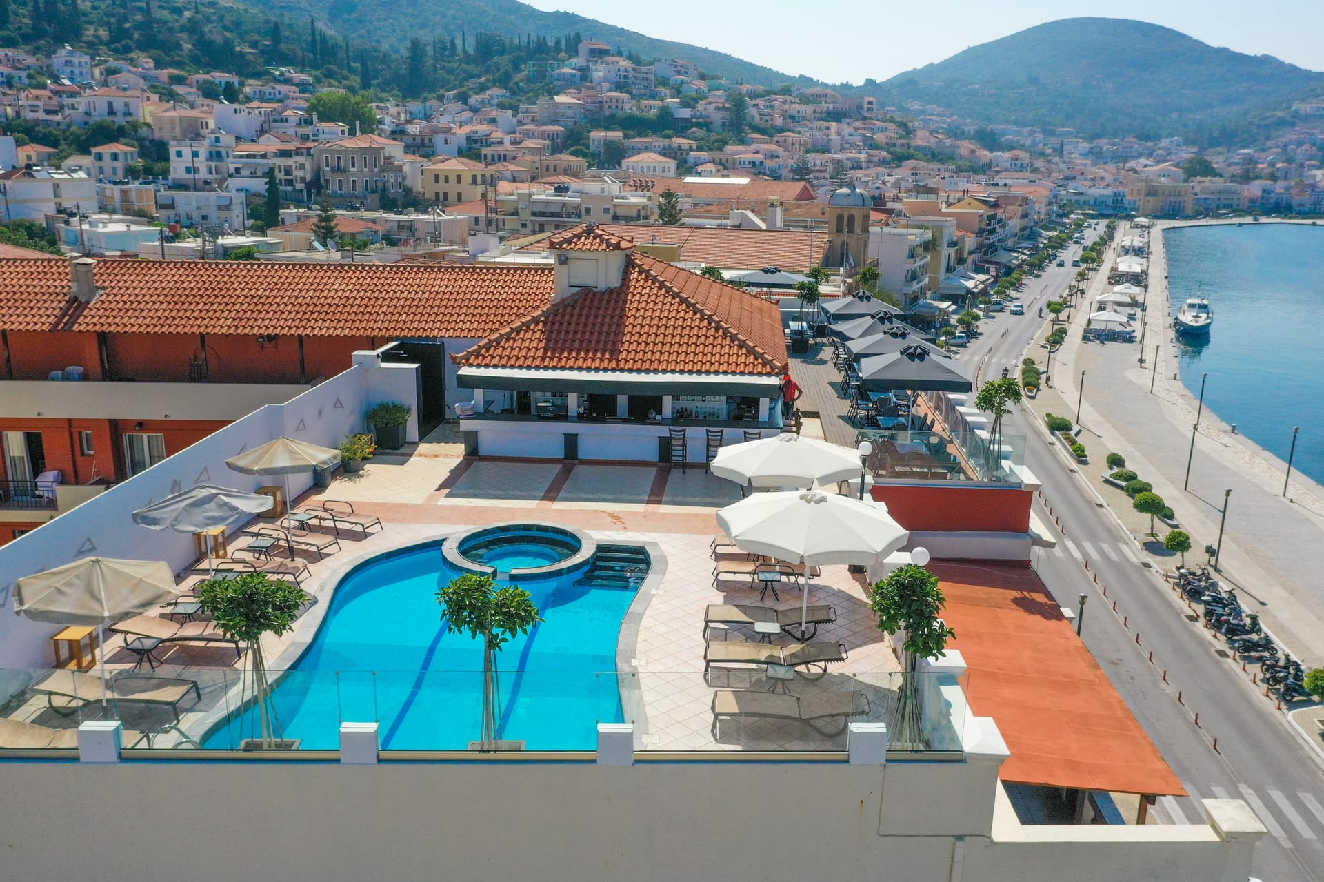 Samos City Hotel - 1