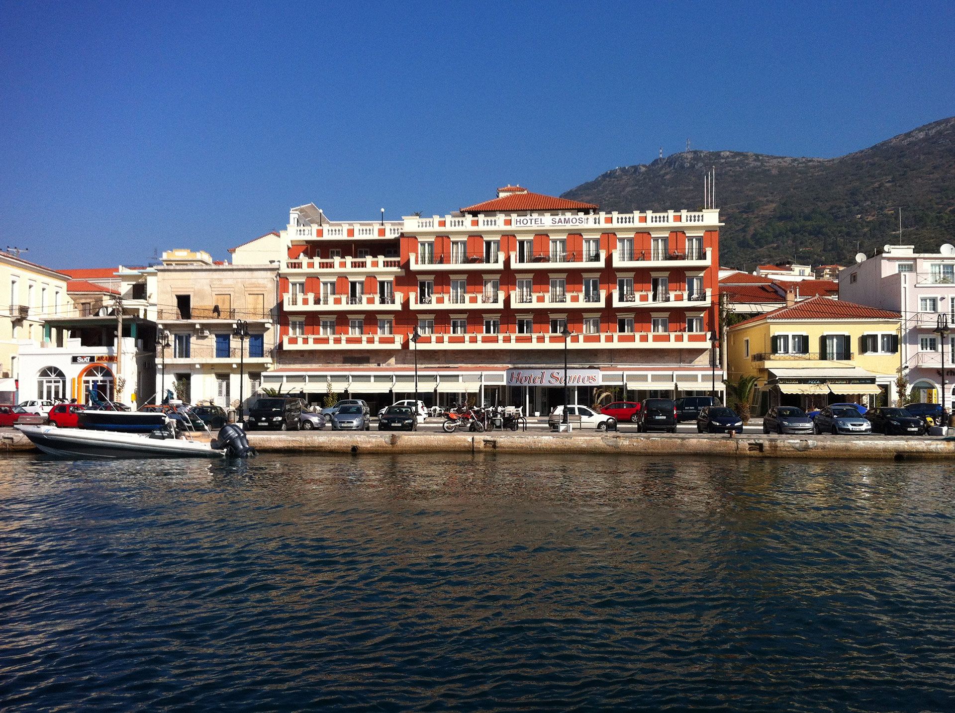 Samos City Hotel - 2