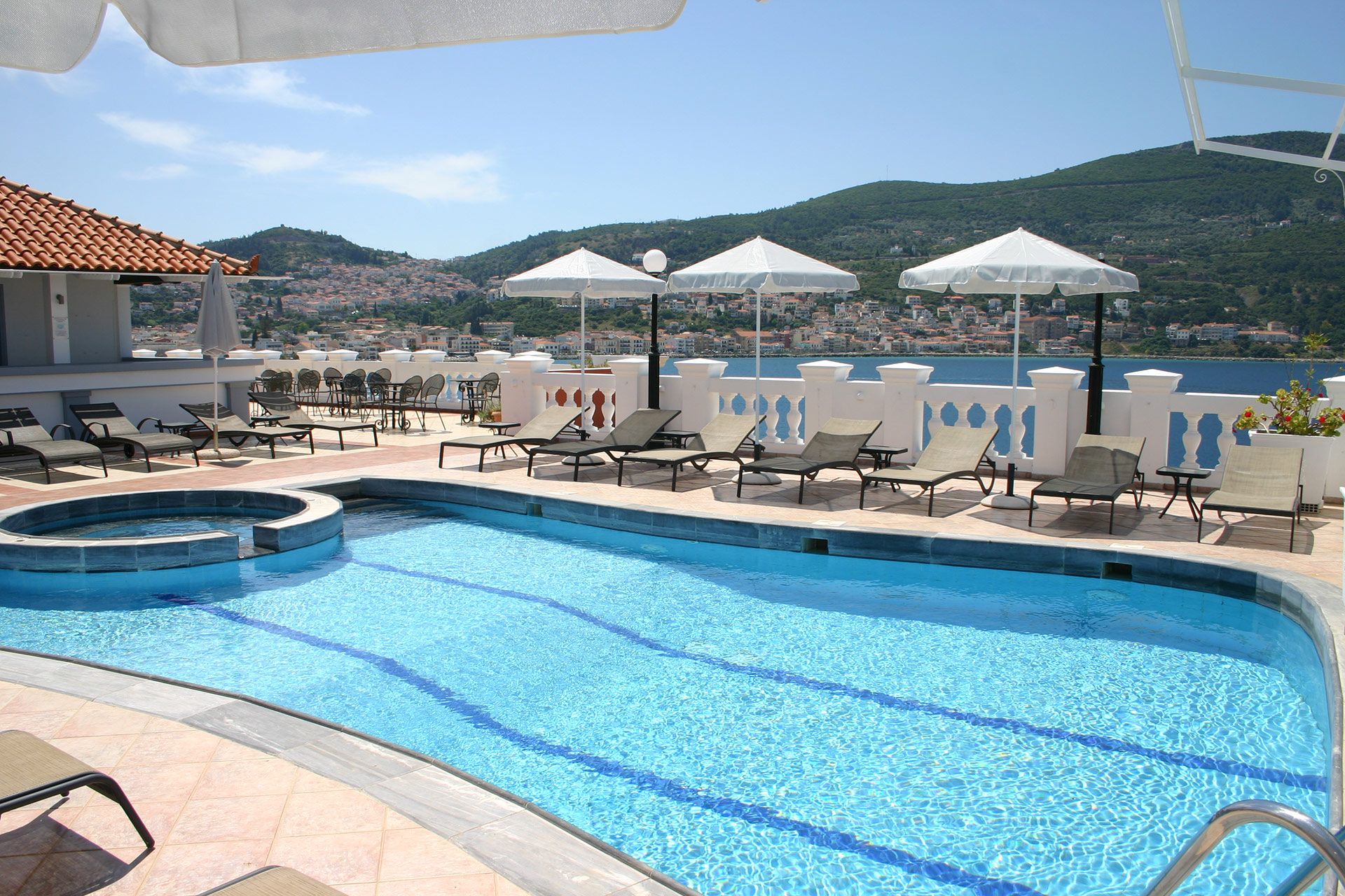 Samos City Hotel - 3