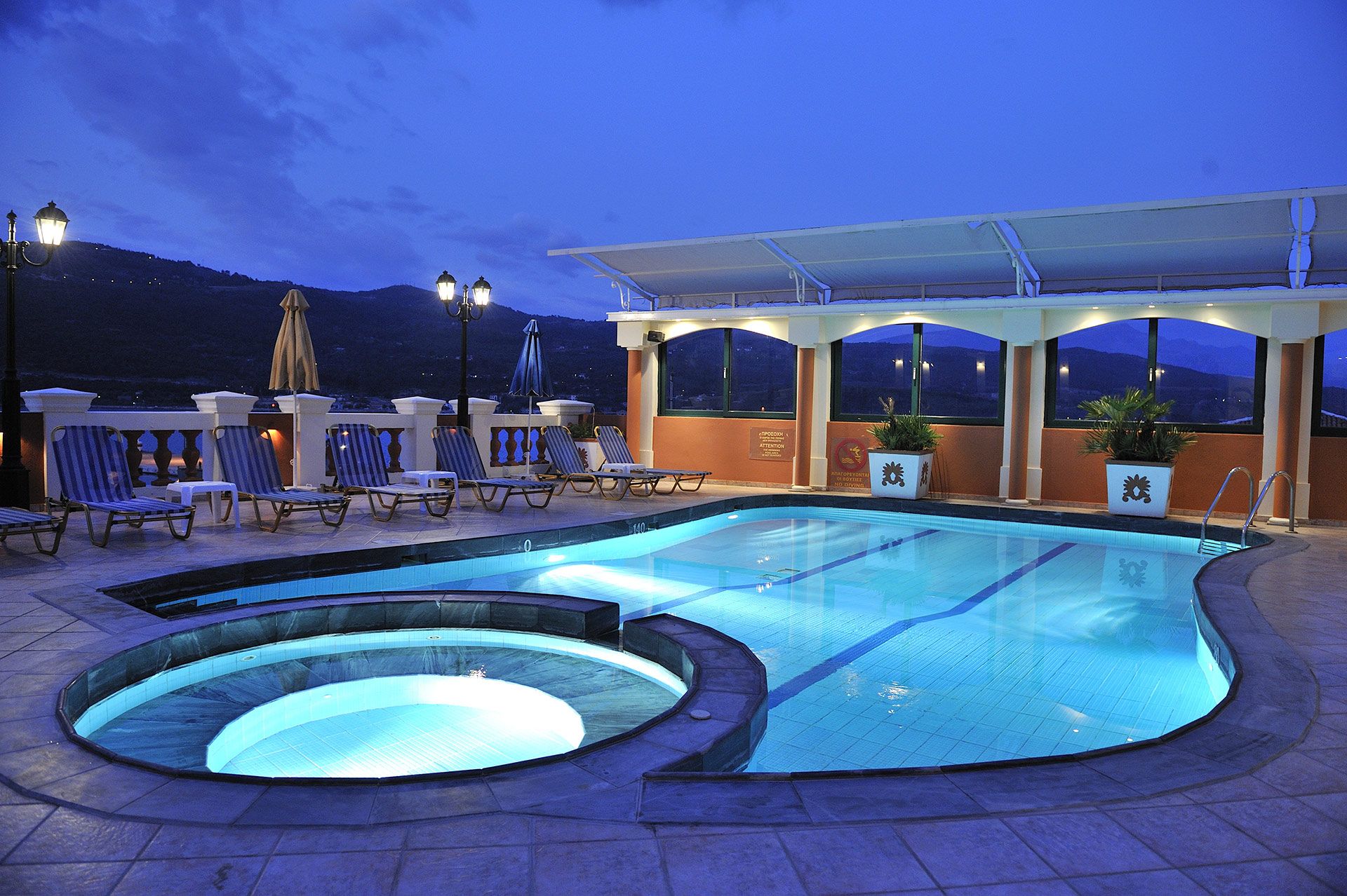 Samos City Hotel - 7
