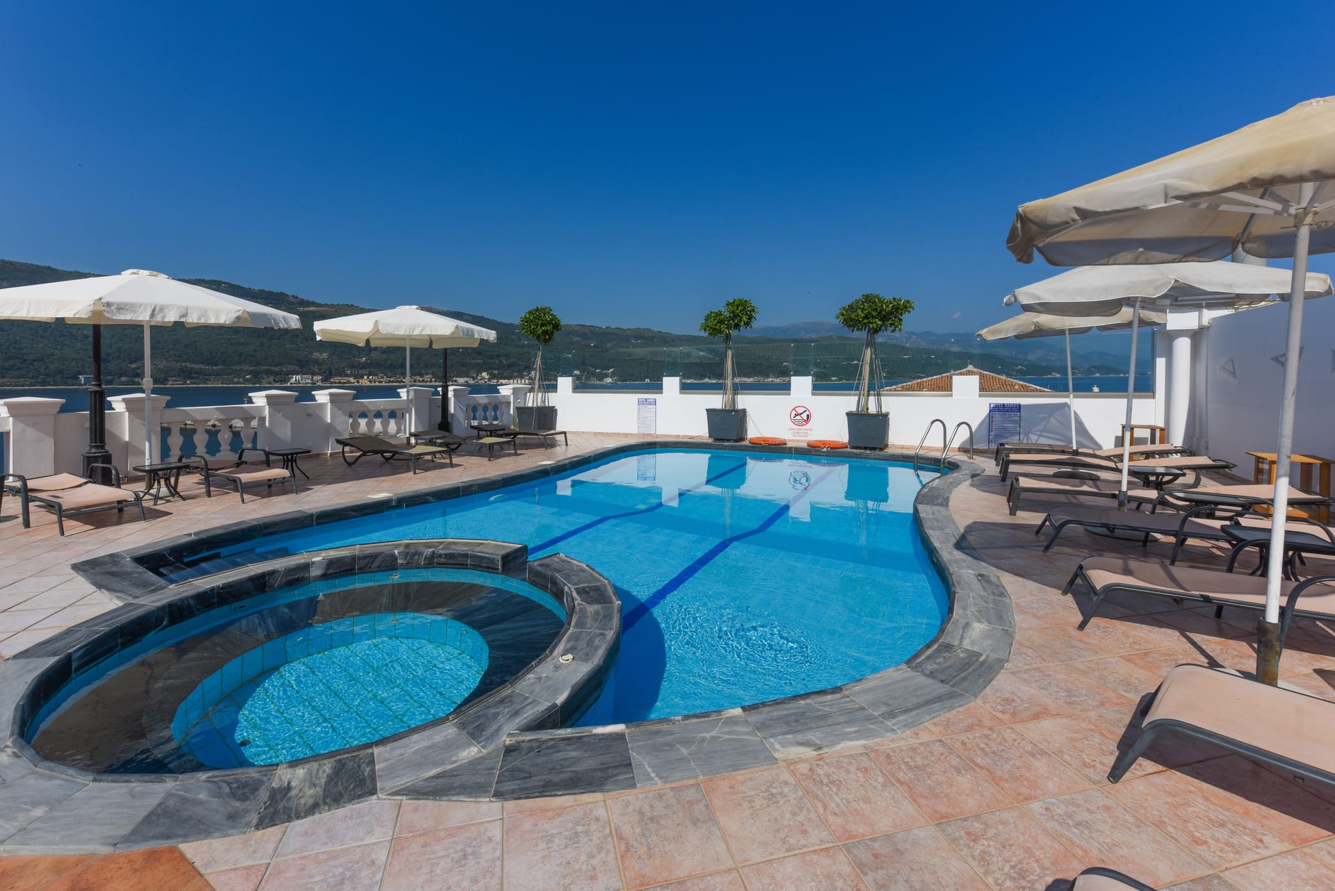 Samos City Hotel - 9