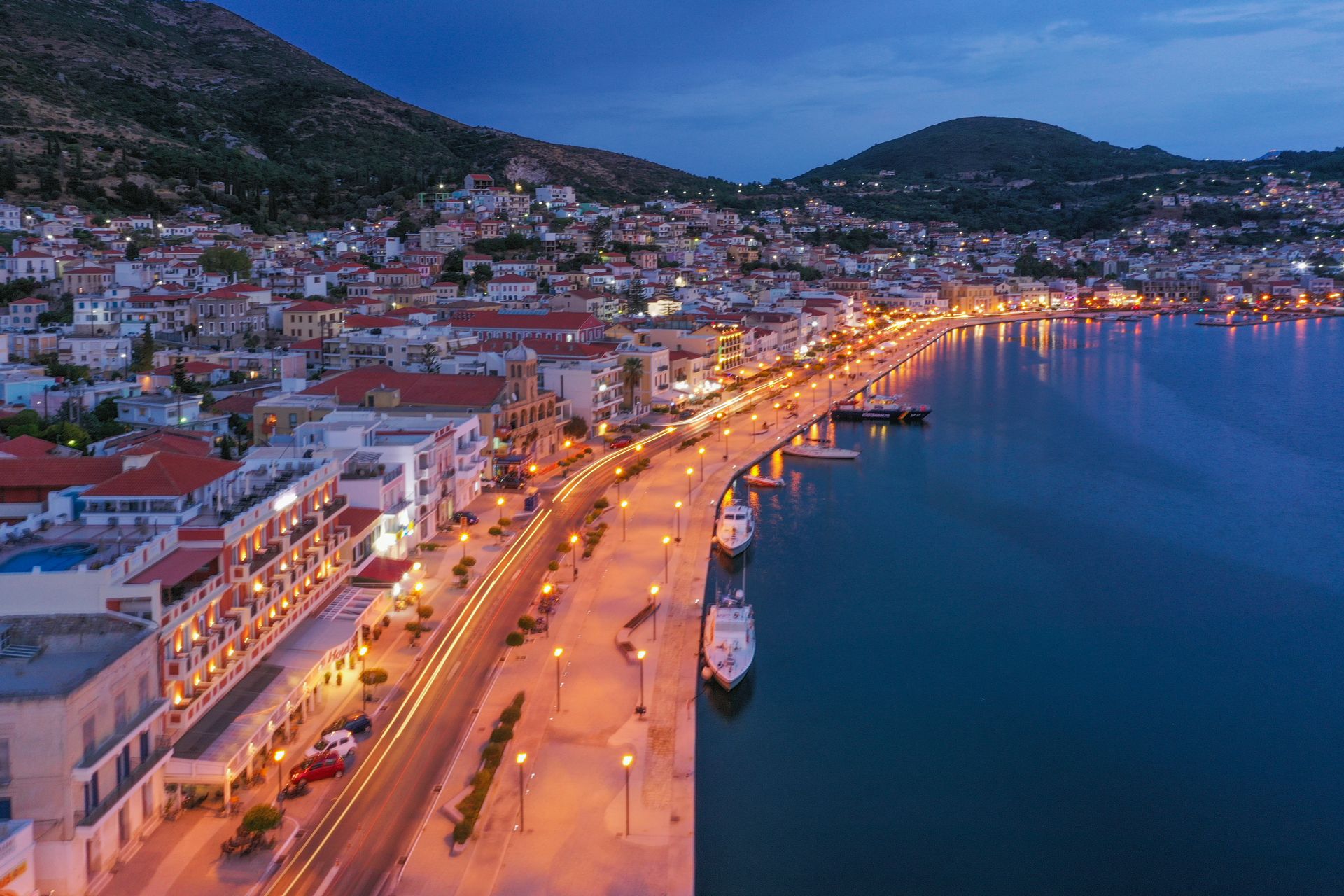 Samos City Hotel - 16