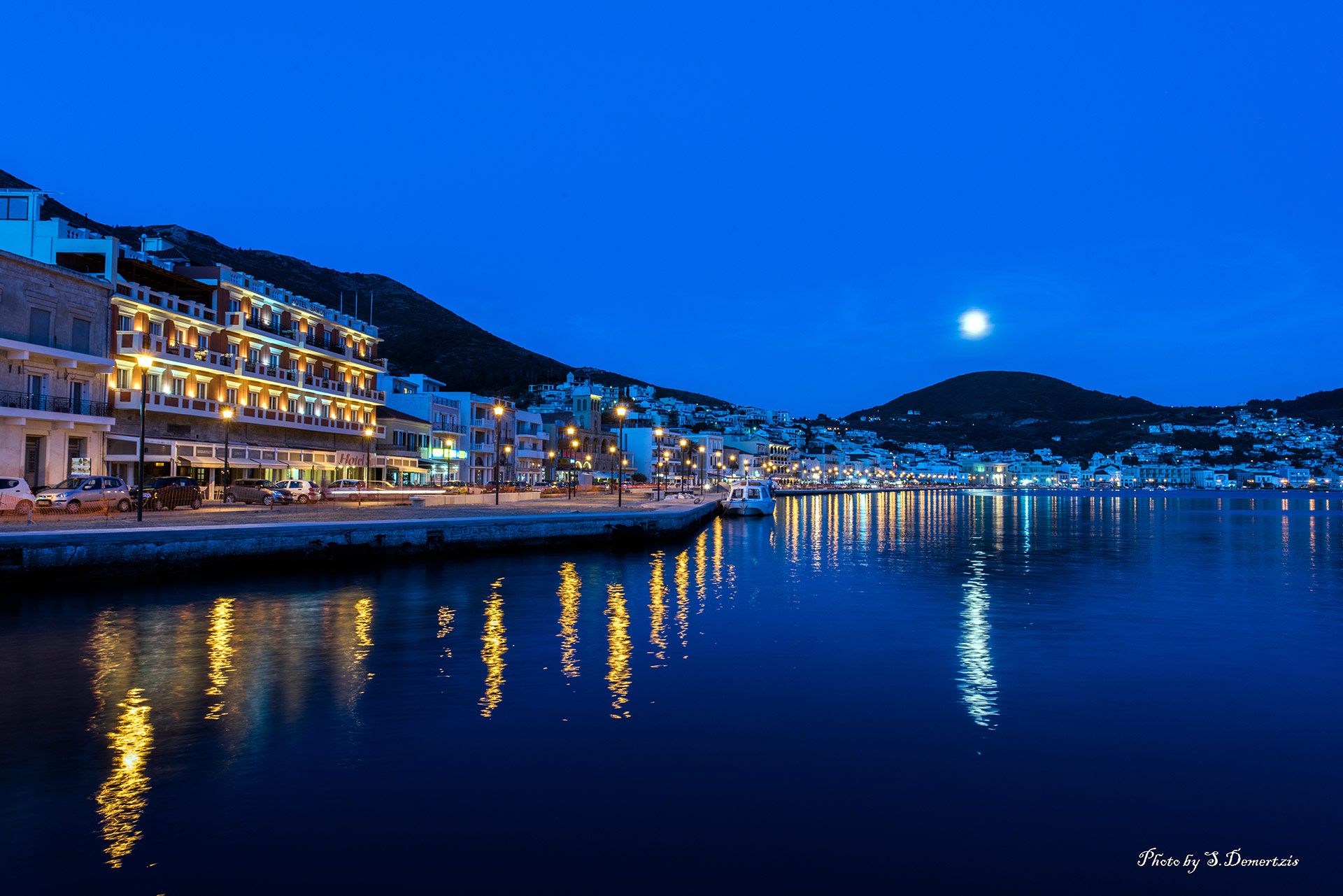 Samos City Hotel - 17