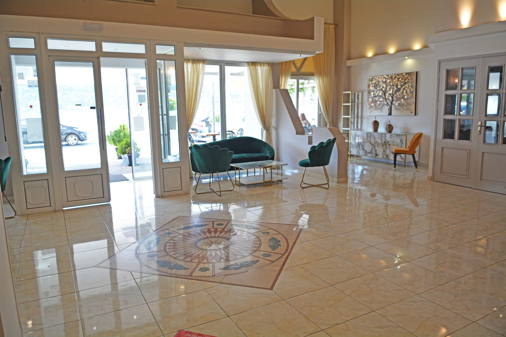 Samos City Hotel - 18