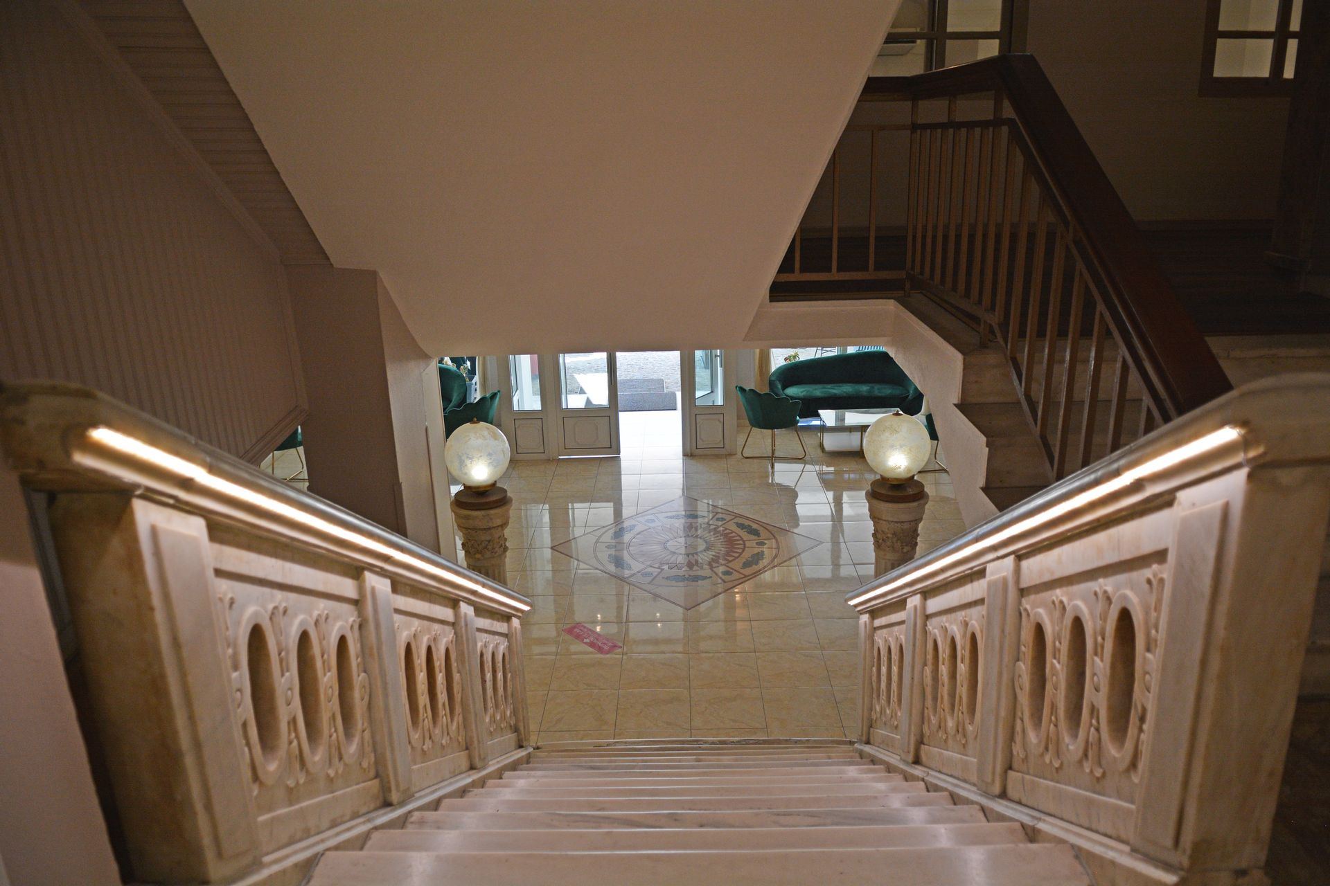 Samos City Hotel - 19