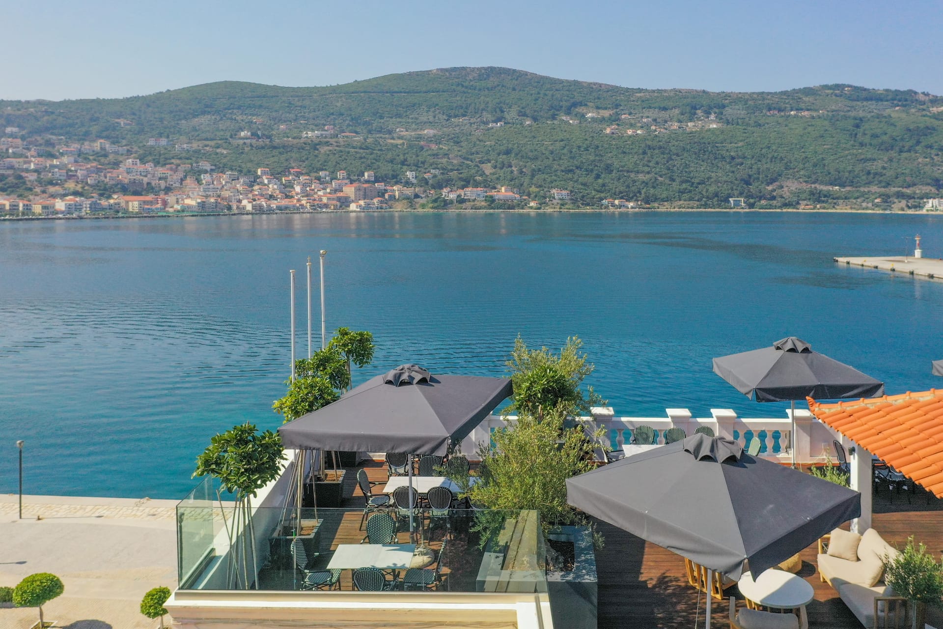 Samos City Hotel - 20