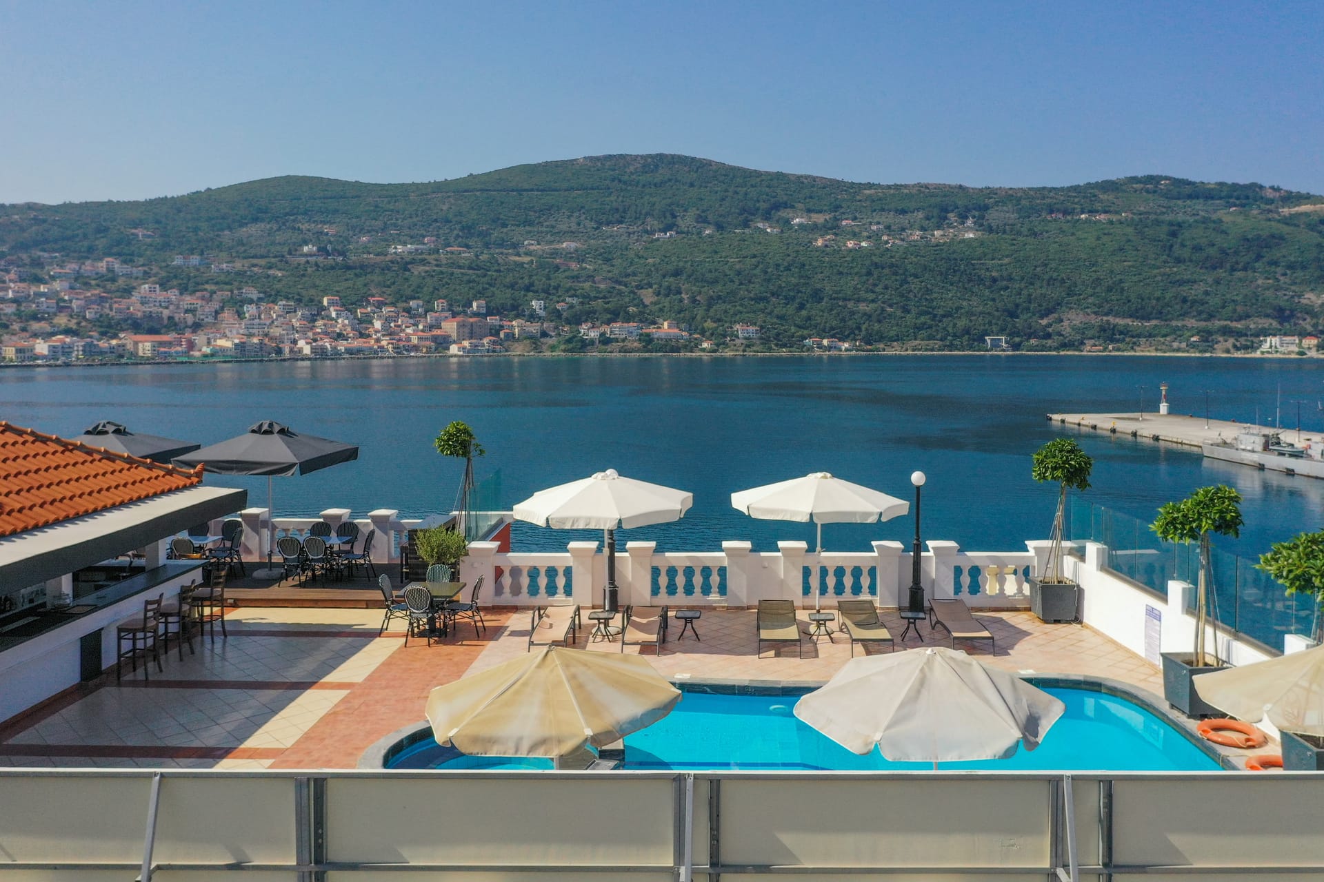 Samos City Hotel - 21