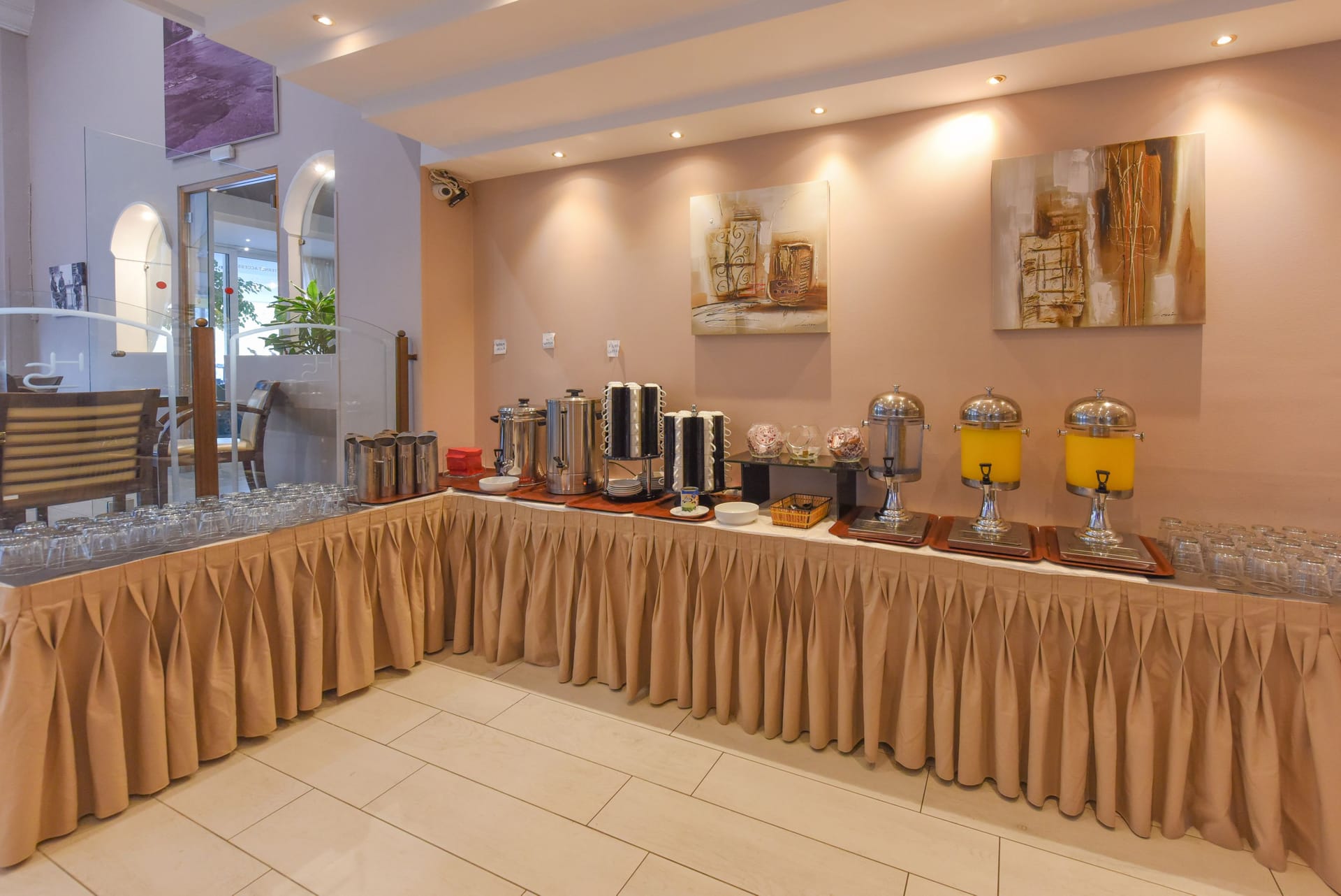 Samos City Hotel - 28