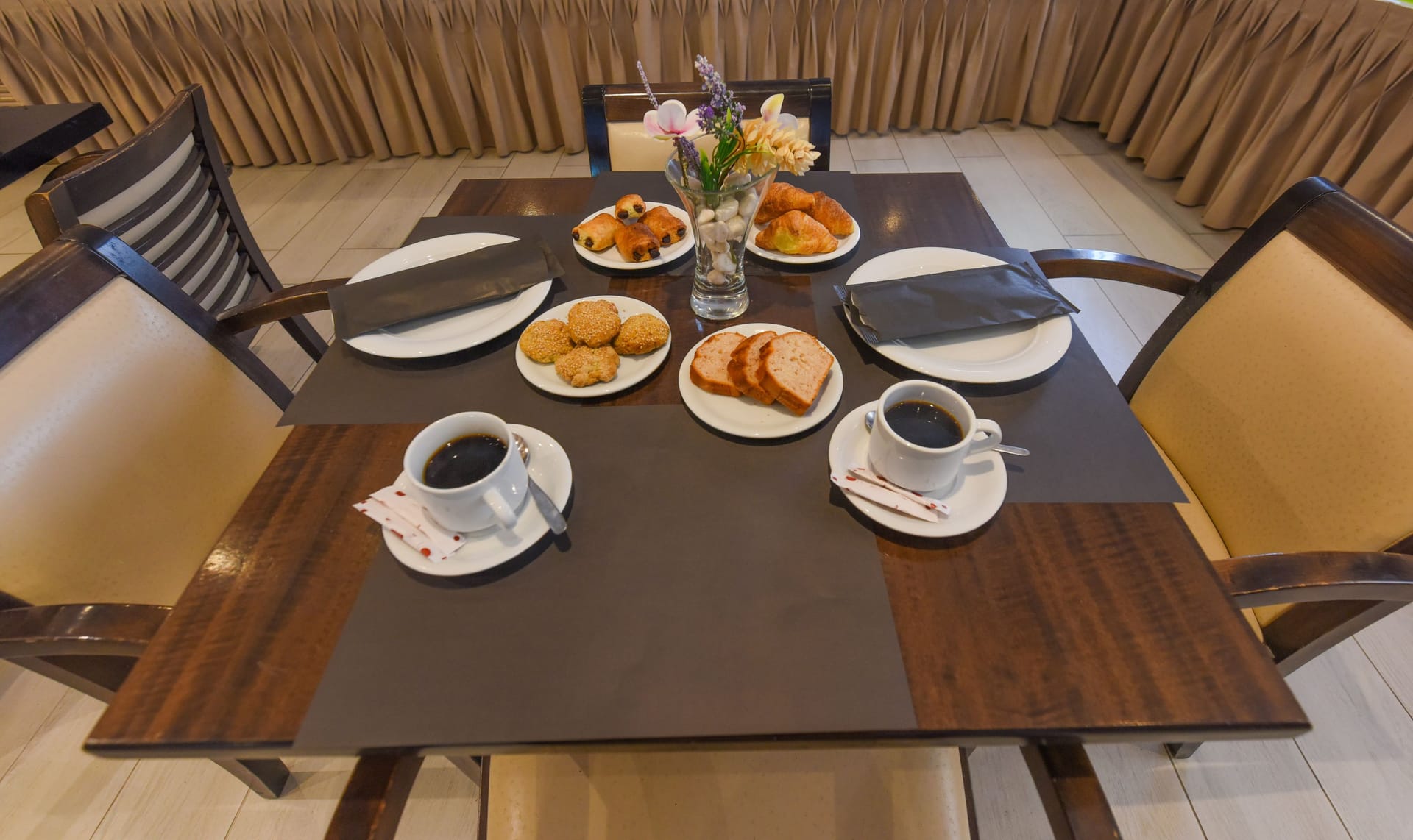 Samos City Hotel - 29