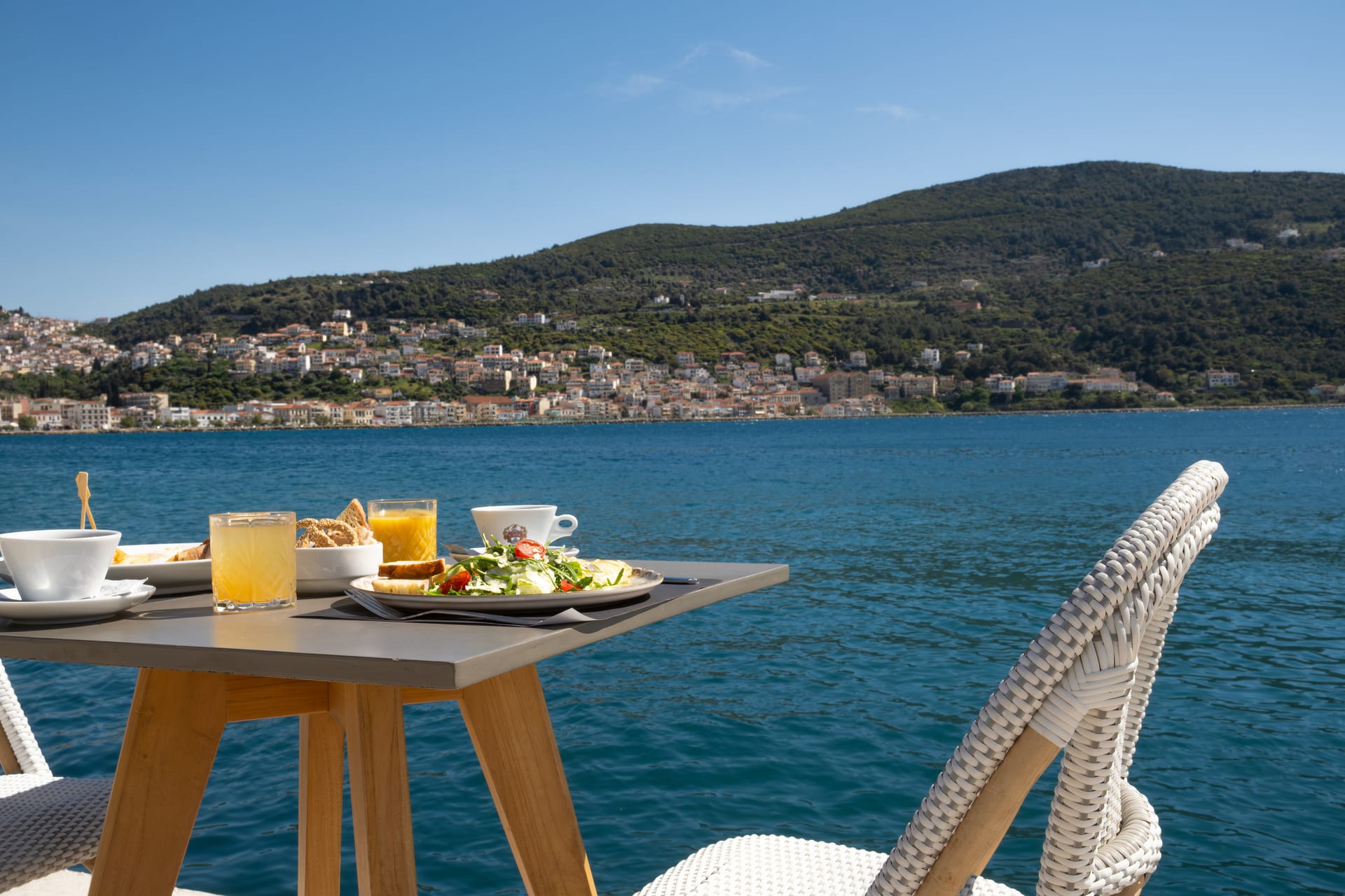 Samos City Hotel - 33