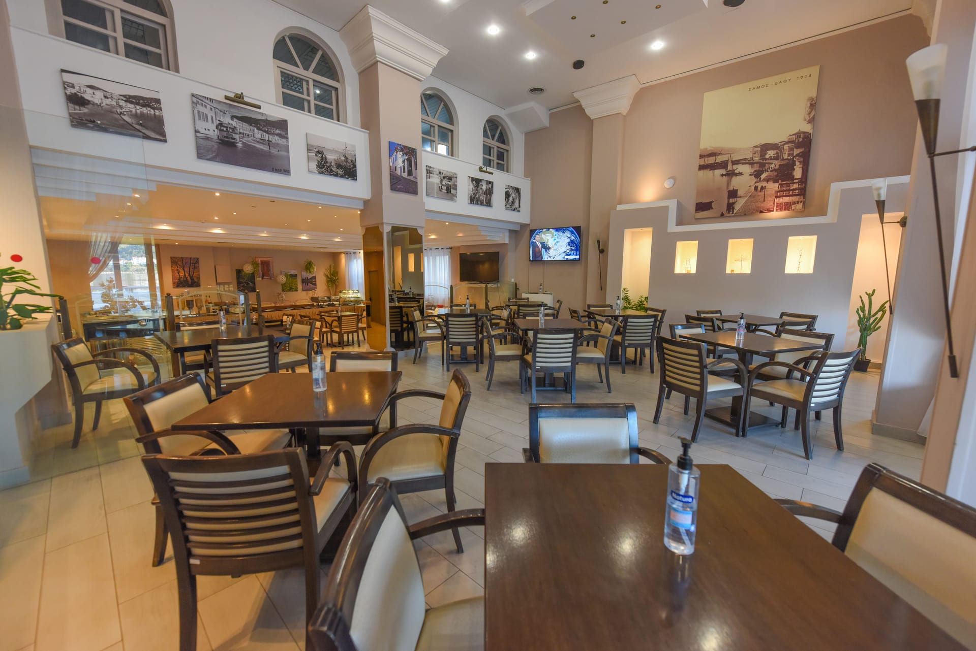 Samos City Hotel - 34