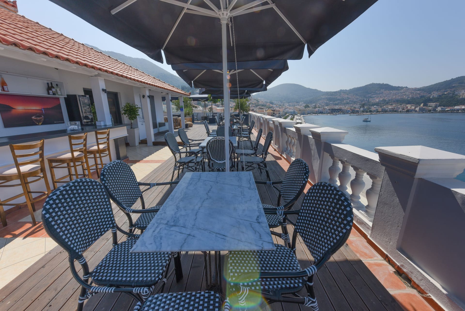 Samos City Hotel - 36