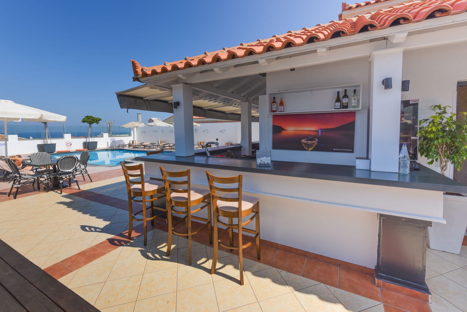 Samos City Hotel - 37