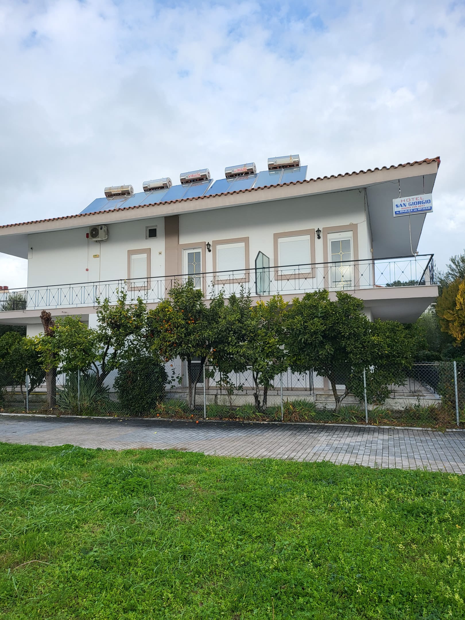 San Giorgio Apartments by Greek Pride - 4