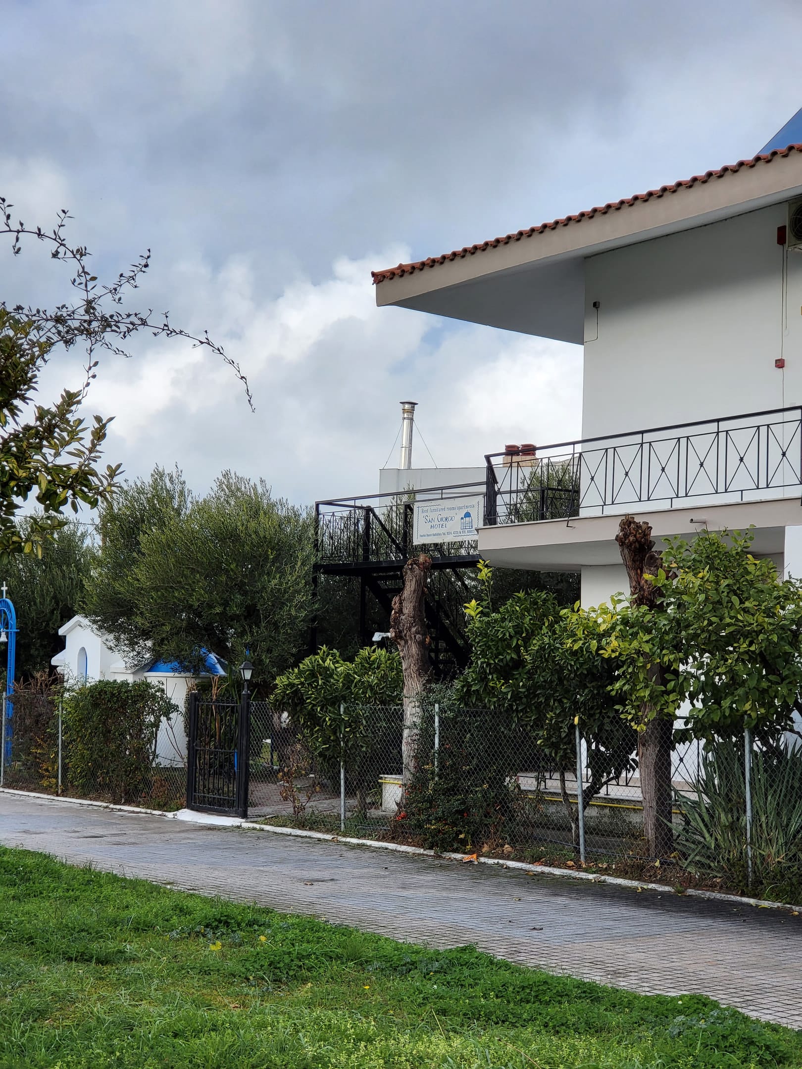 San Giorgio Apartments by Greek Pride - 5