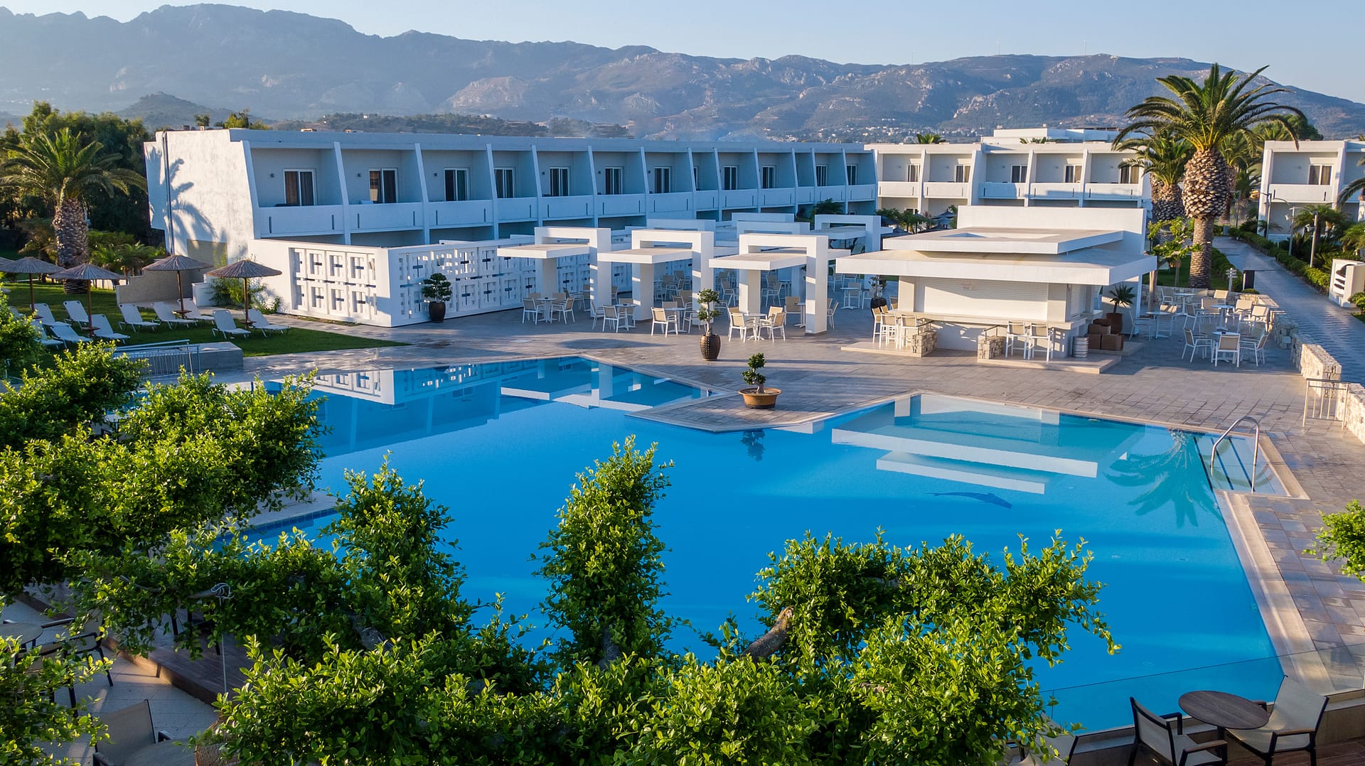 Sandy Beach Hotel Kos - 1