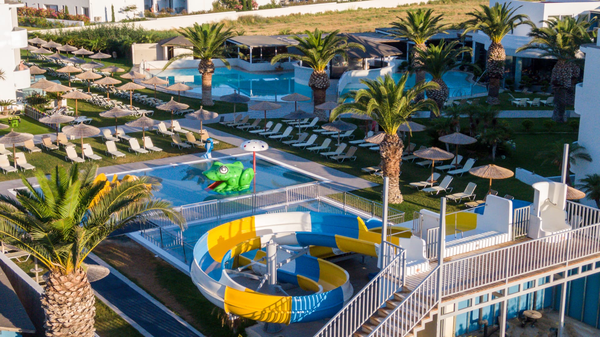 Sandy Beach Hotel Kos - 6