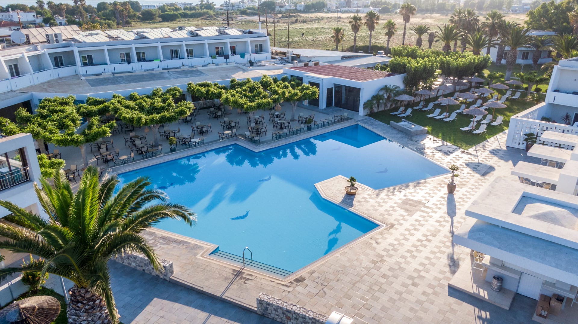 Sandy Beach Hotel Kos - 8
