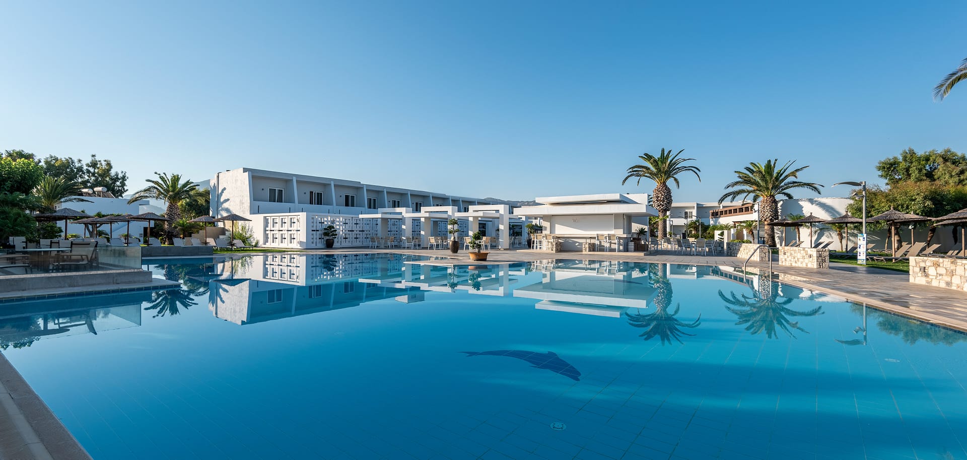 Sandy Beach Hotel Kos - 9