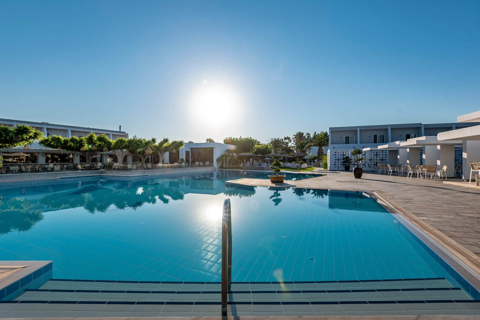 Sandy Beach Hotel Kos - 10