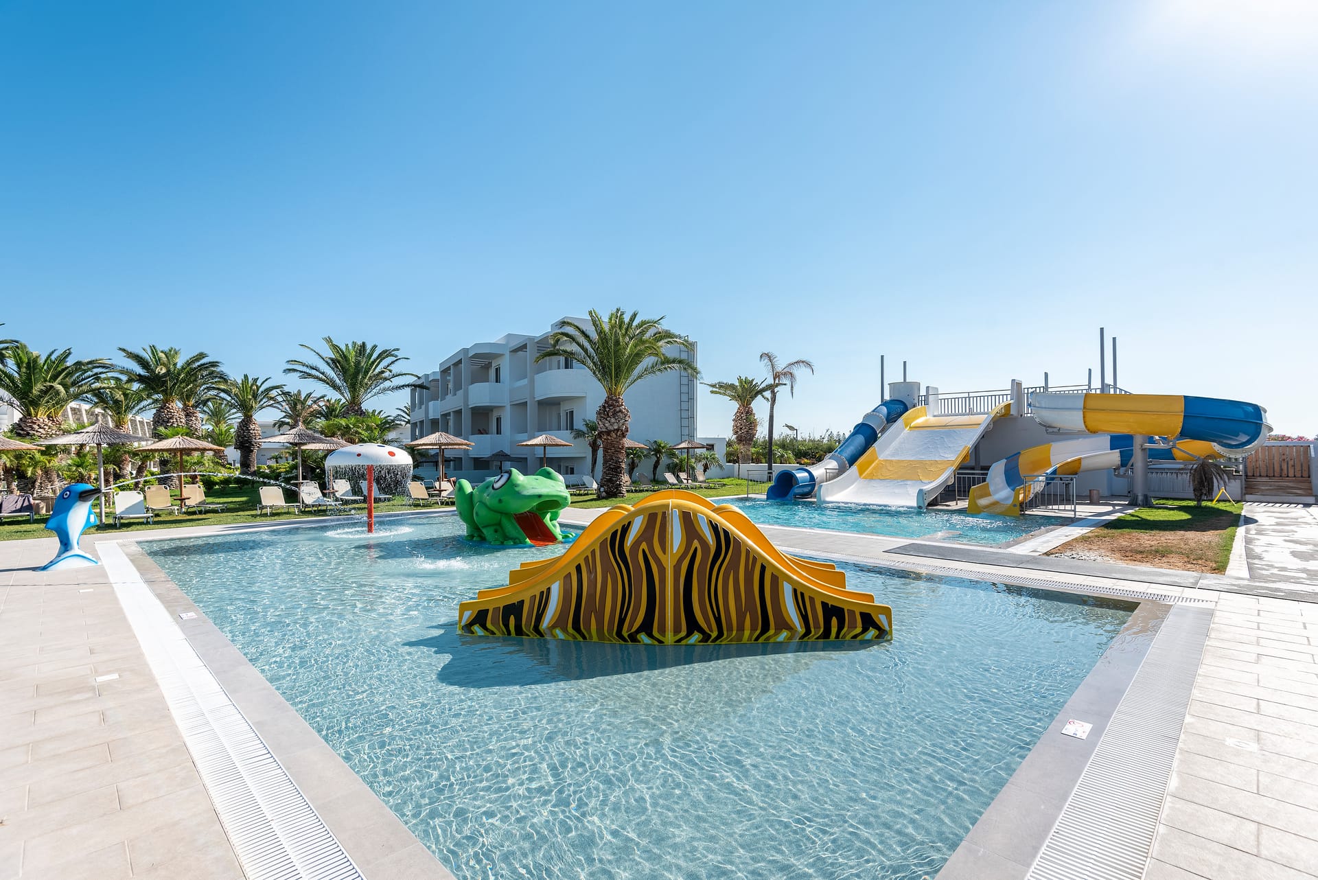 Sandy Beach Hotel Kos - 34