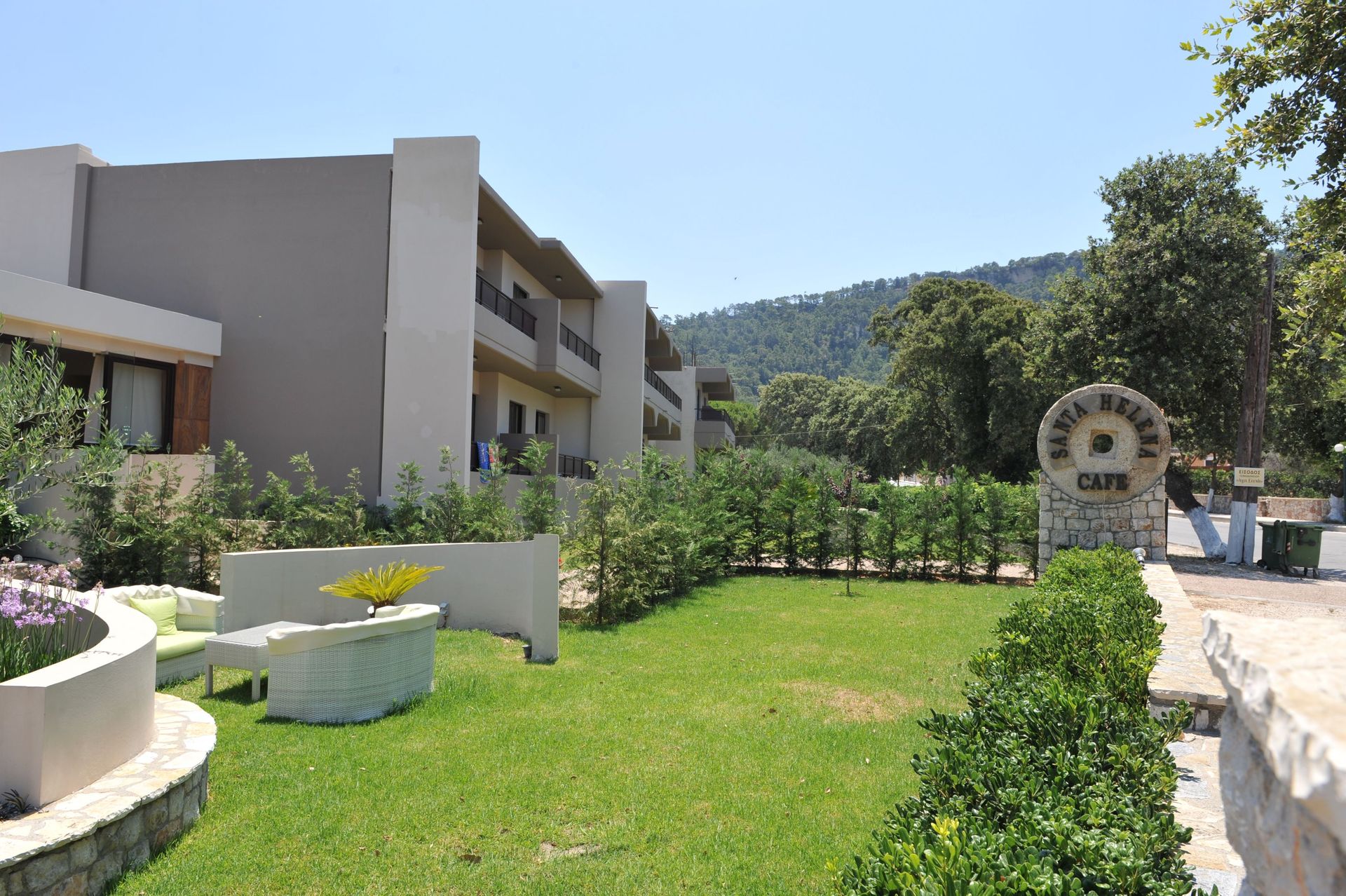 Santa Helena Hotel - 7