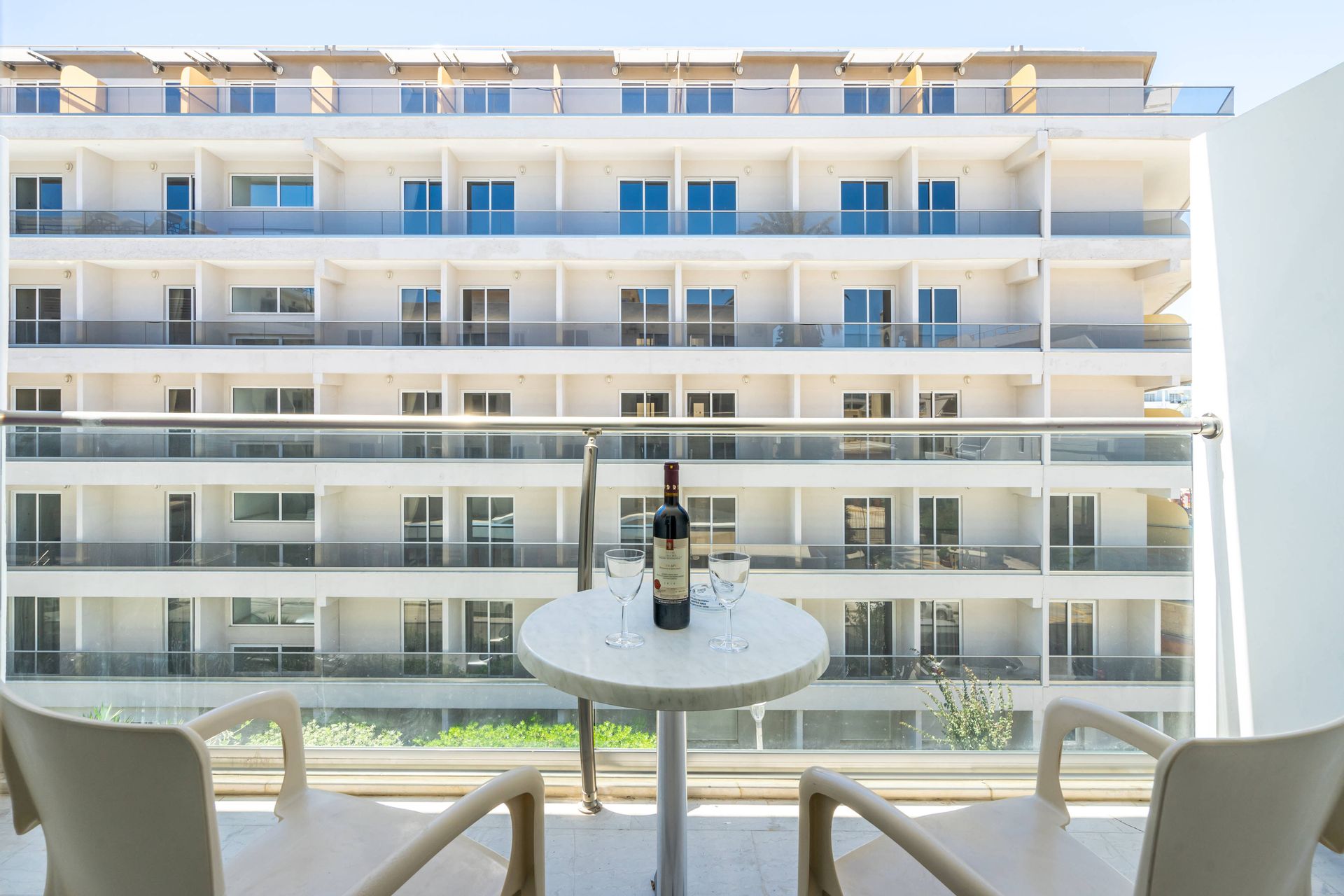 Santa Maria City Hotel - 1
