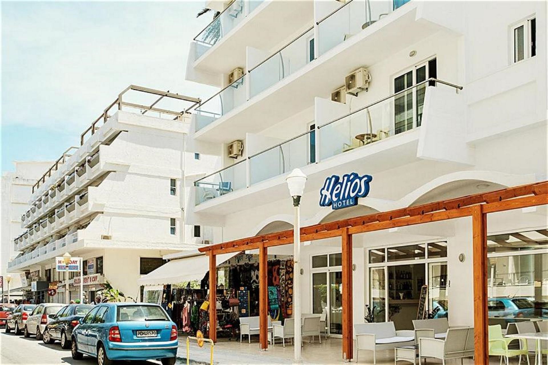 Santa Maria City Hotel - 2