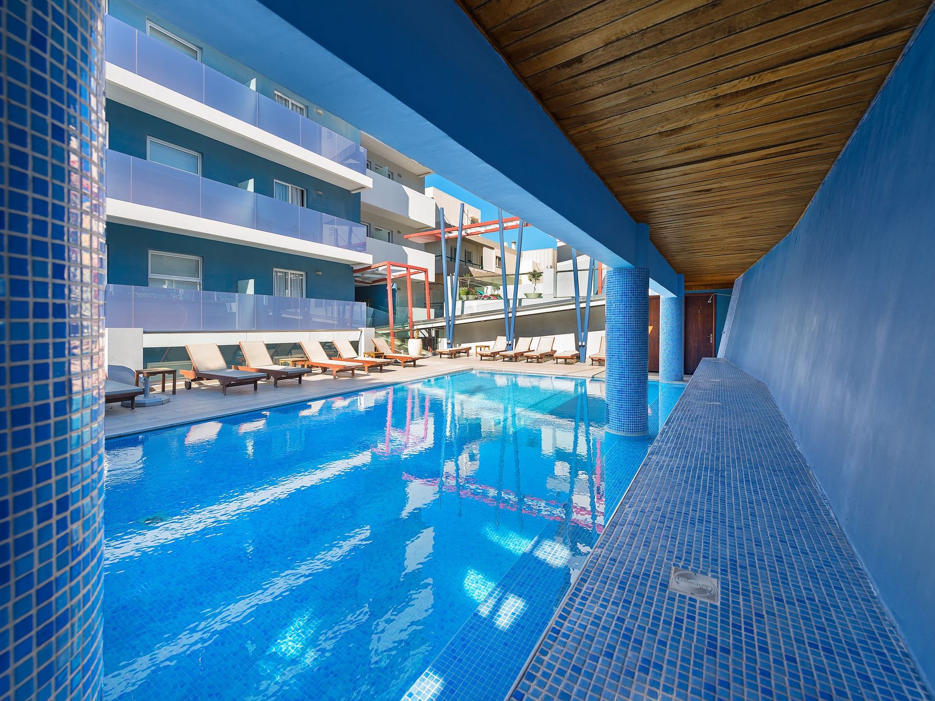 Semiramis City Hotel Rhodes - 3