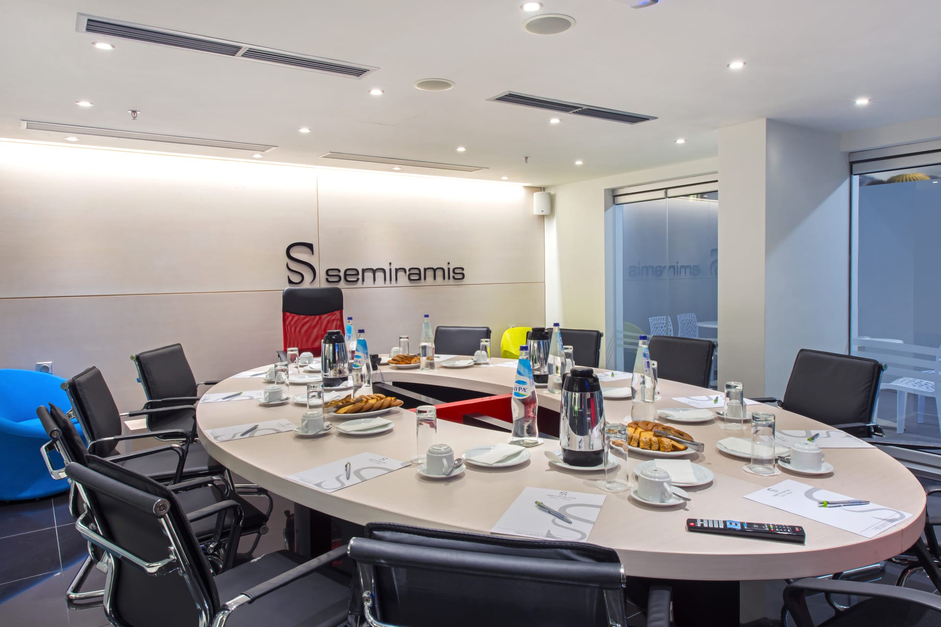 Semiramis City Hotel Rhodes - 5