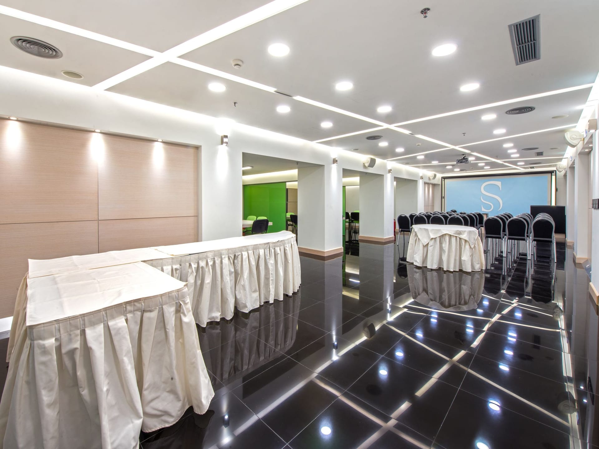 Semiramis City Hotel Rhodes - 14