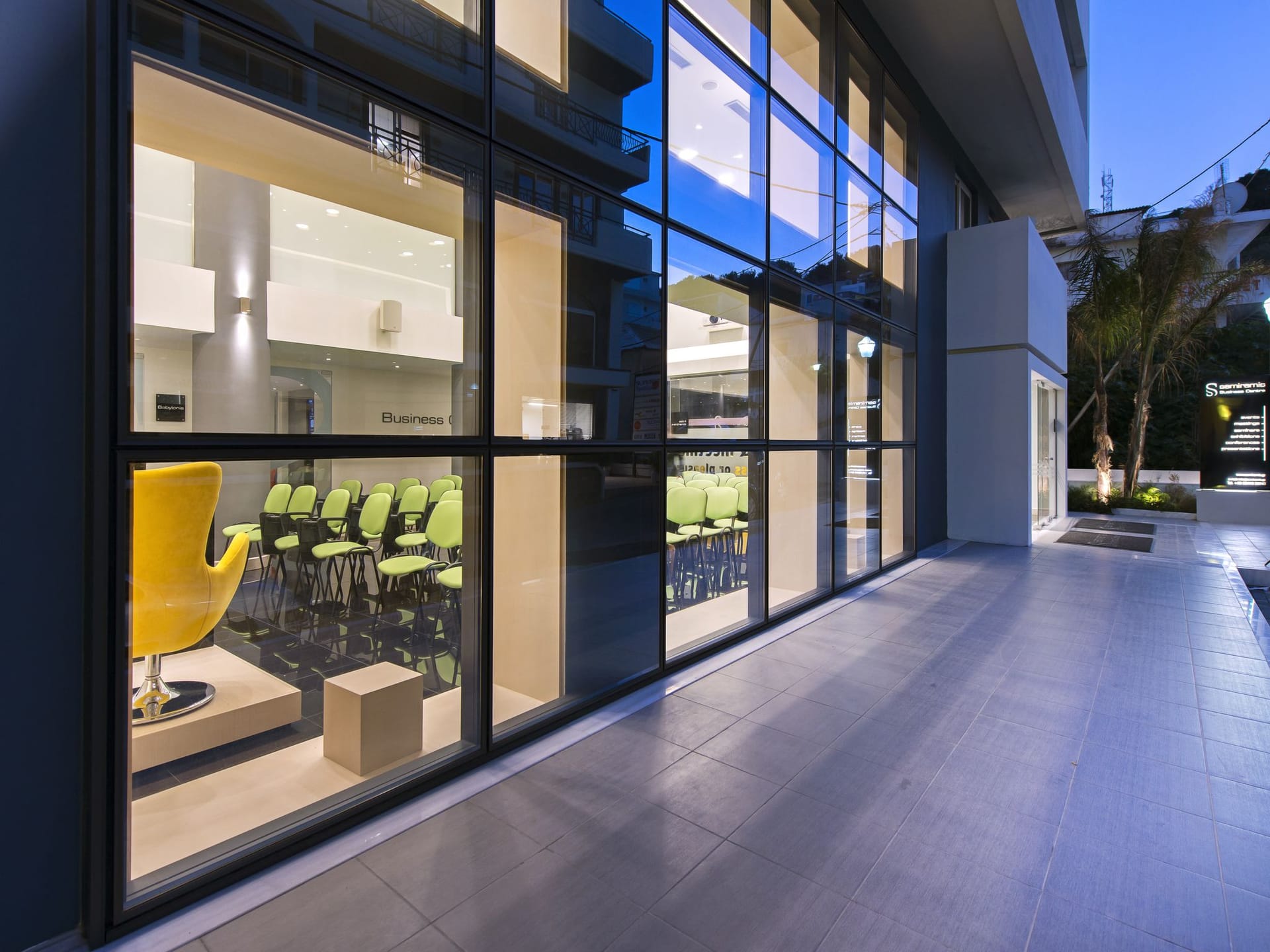 Semiramis City Hotel Rhodes - 16