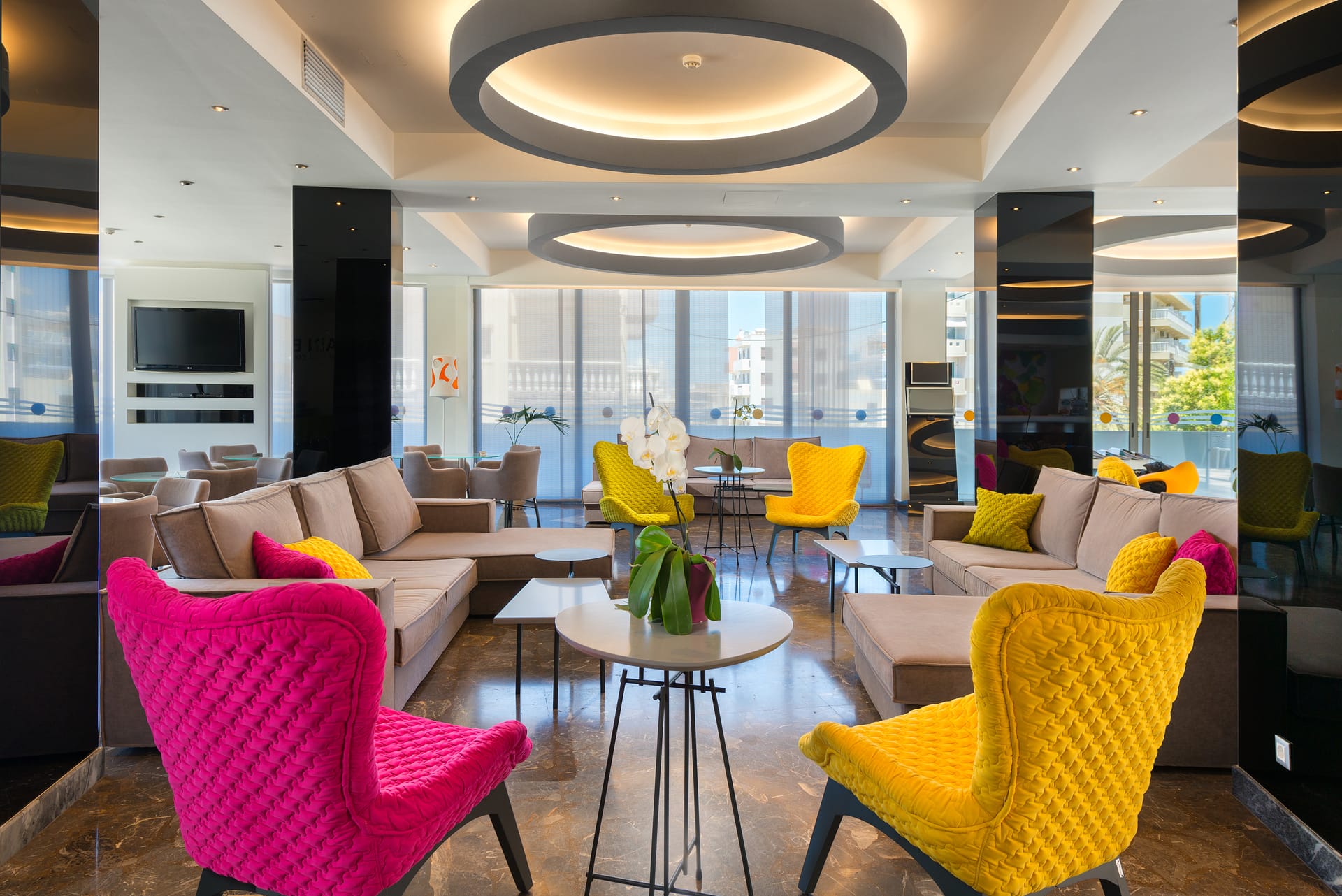 Semiramis City Hotel Rhodes - 17