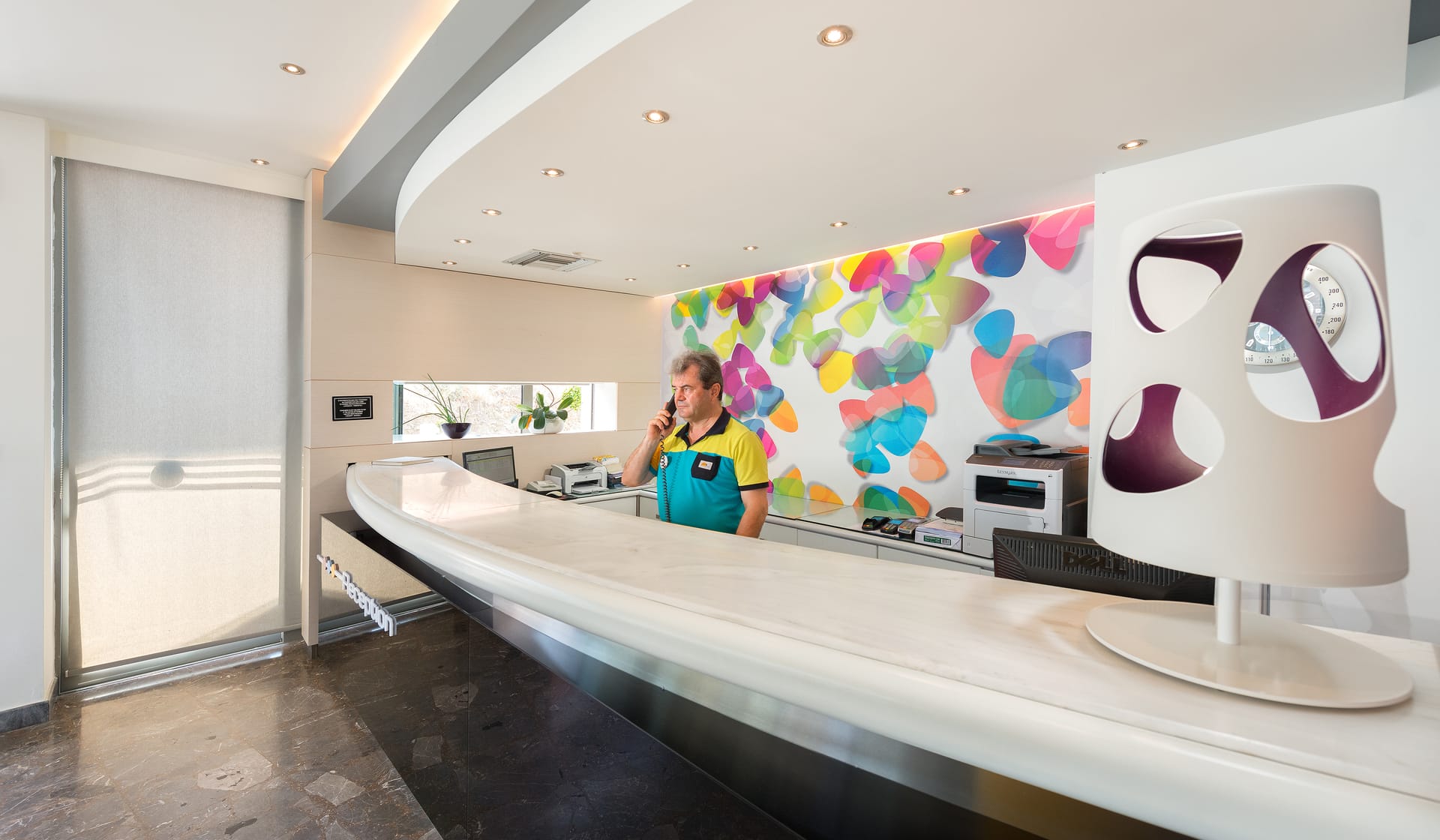 Semiramis City Hotel Rhodes - 18