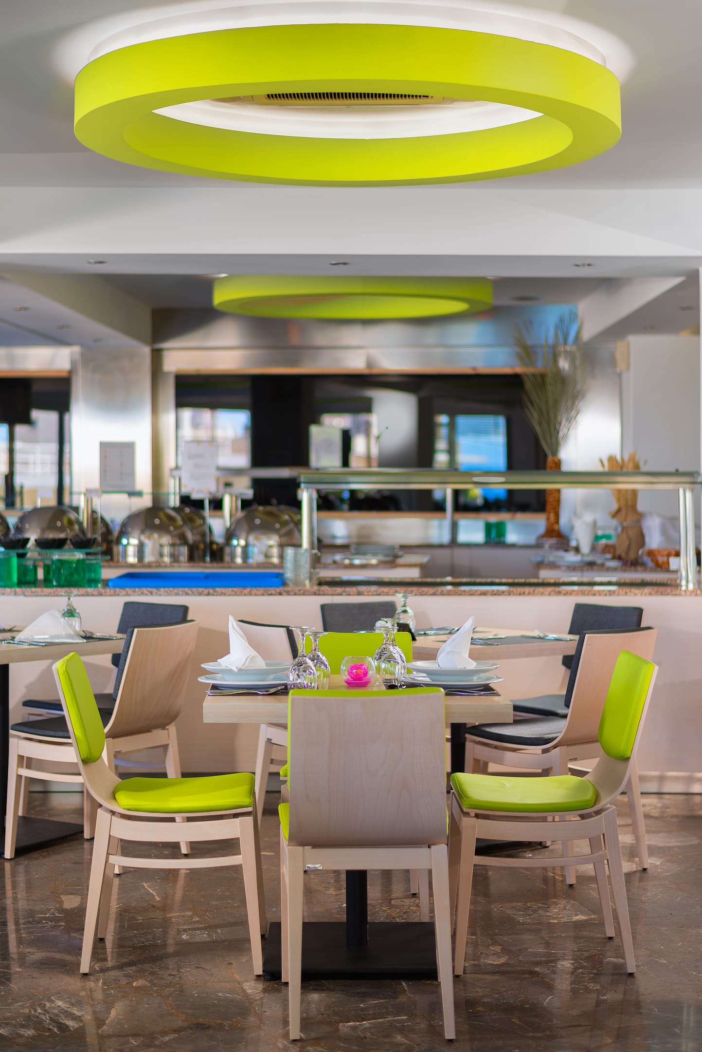 Semiramis City Hotel Rhodes - 19