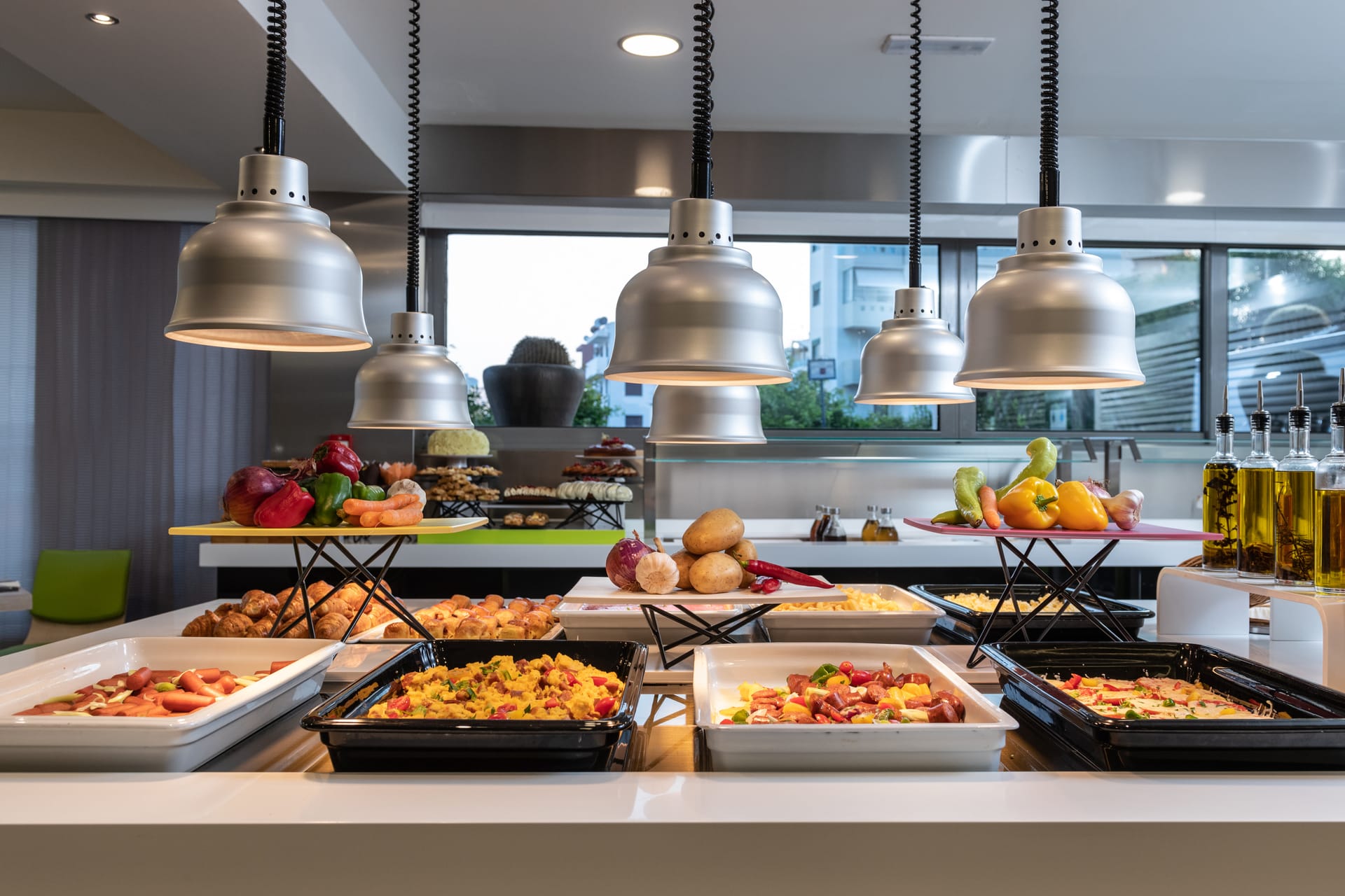Semiramis City Hotel Rhodes - 21