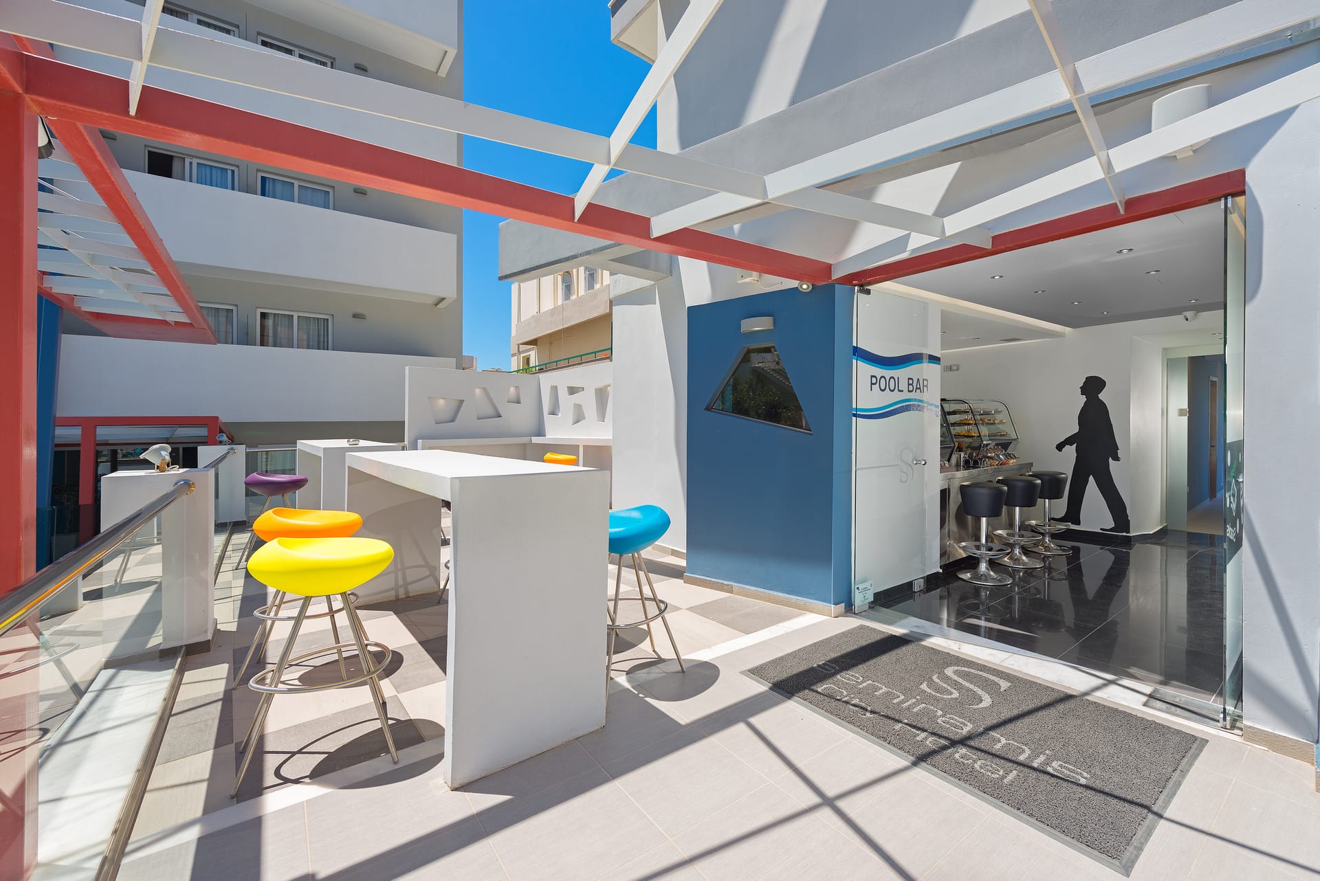 Semiramis City Hotel Rhodes - 23