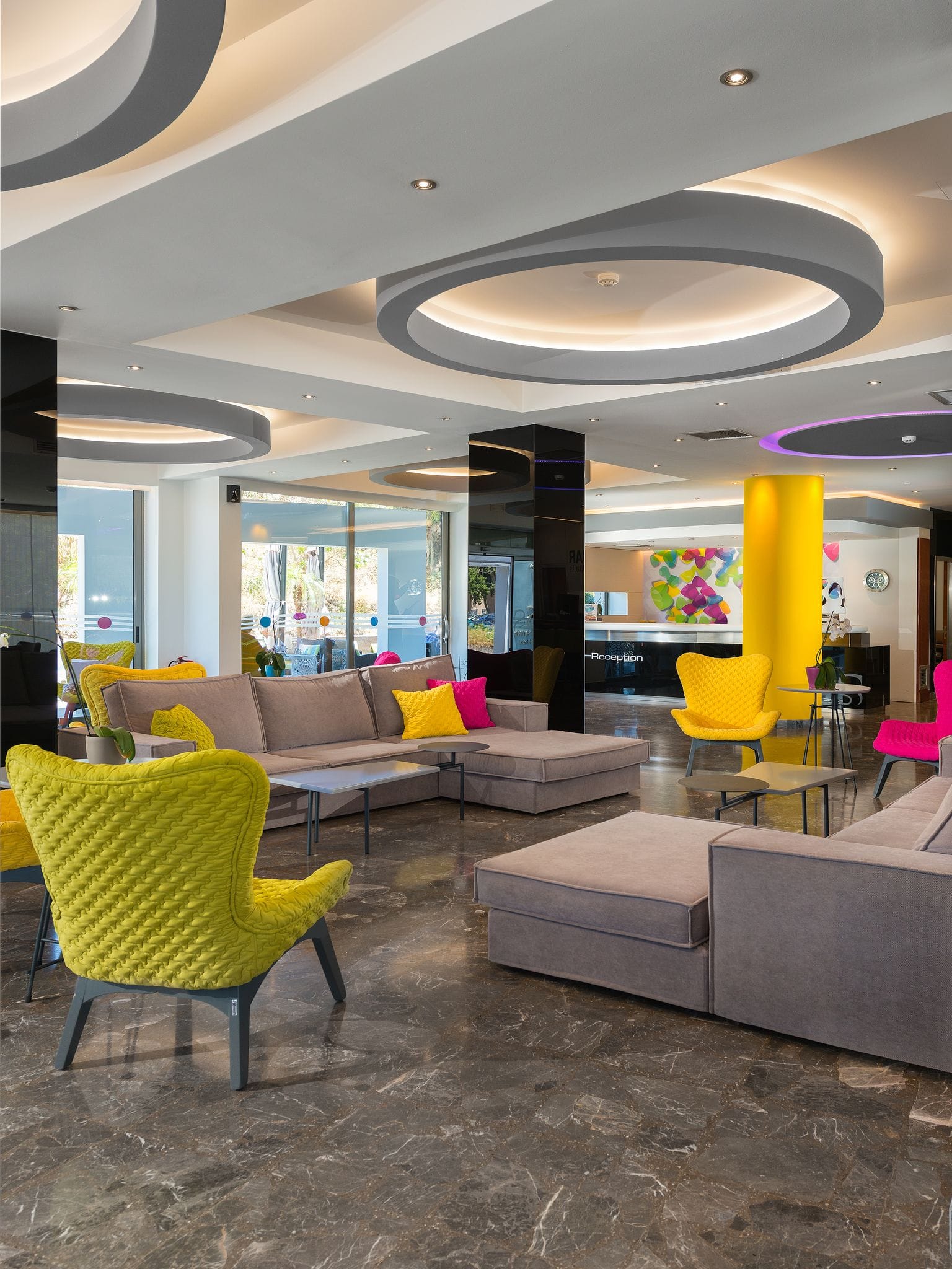 Semiramis City Hotel Rhodes - 24