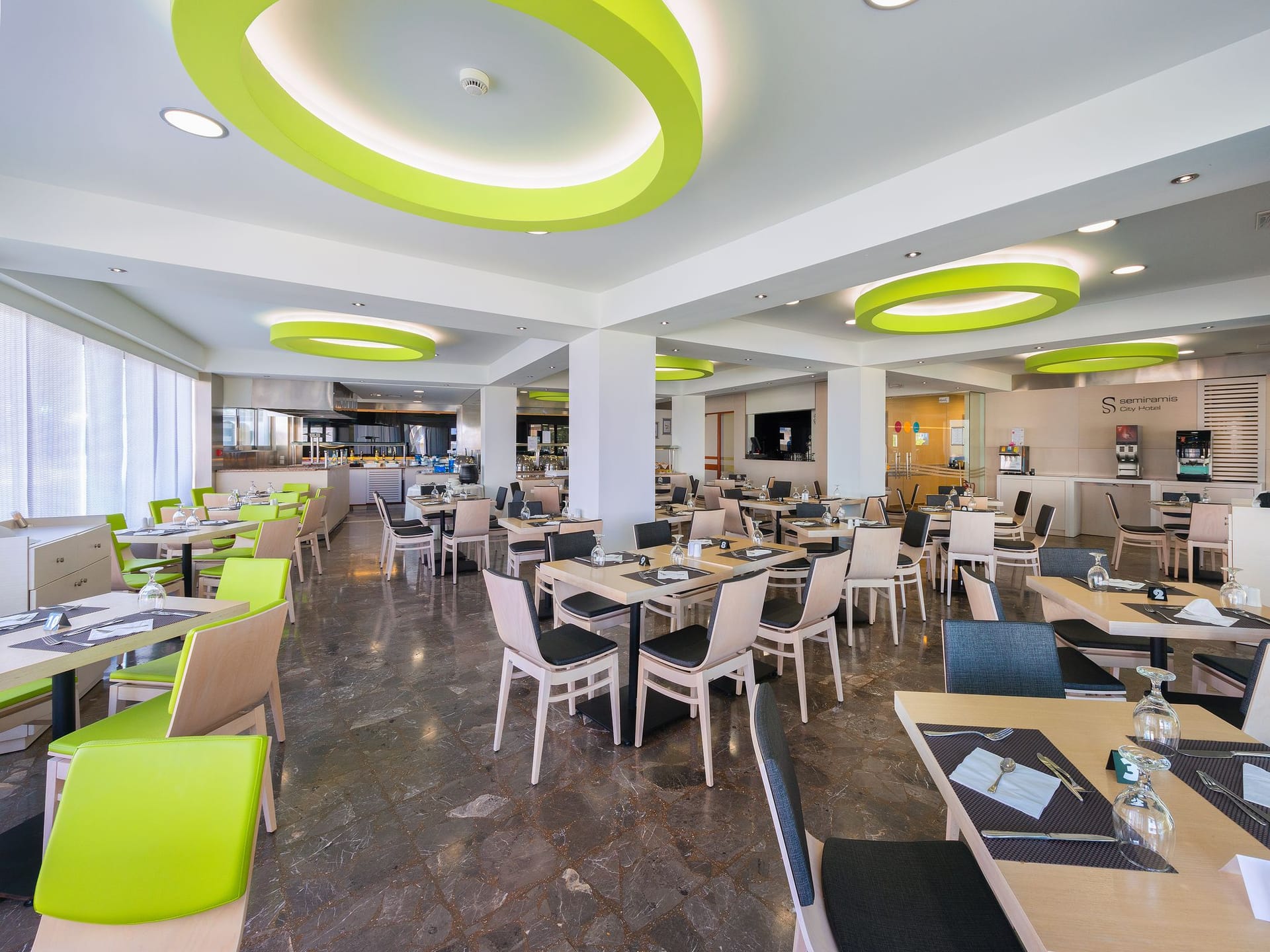 Semiramis City Hotel Rhodes - 25
