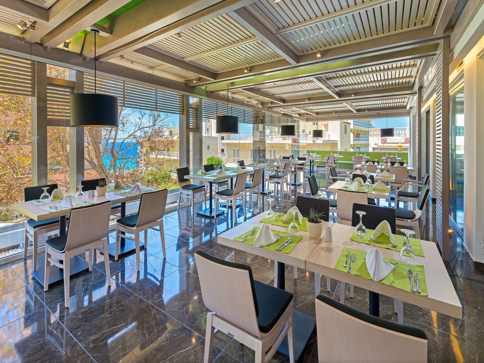Semiramis City Hotel Rhodes - 26