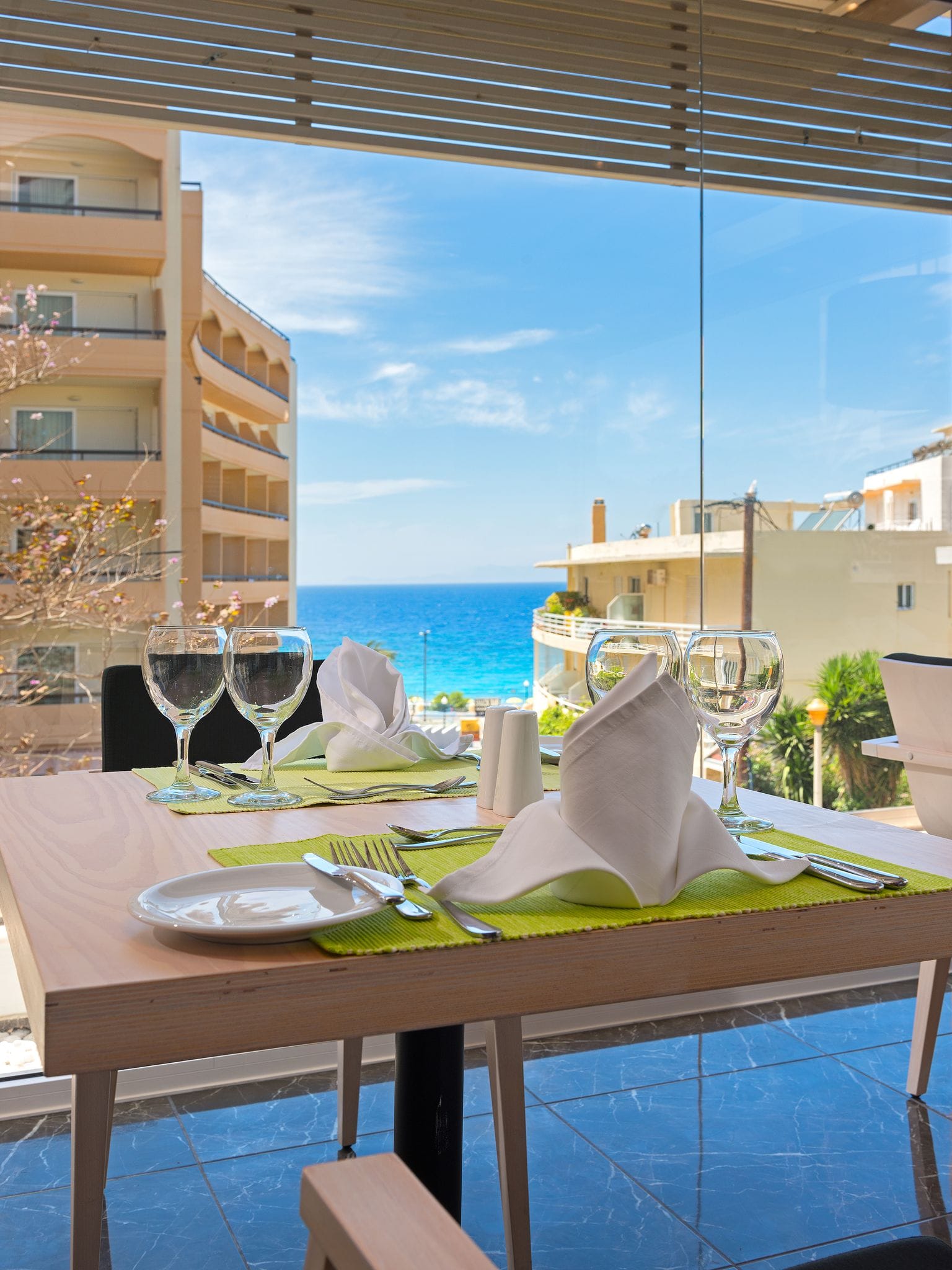 Semiramis City Hotel Rhodes - 27