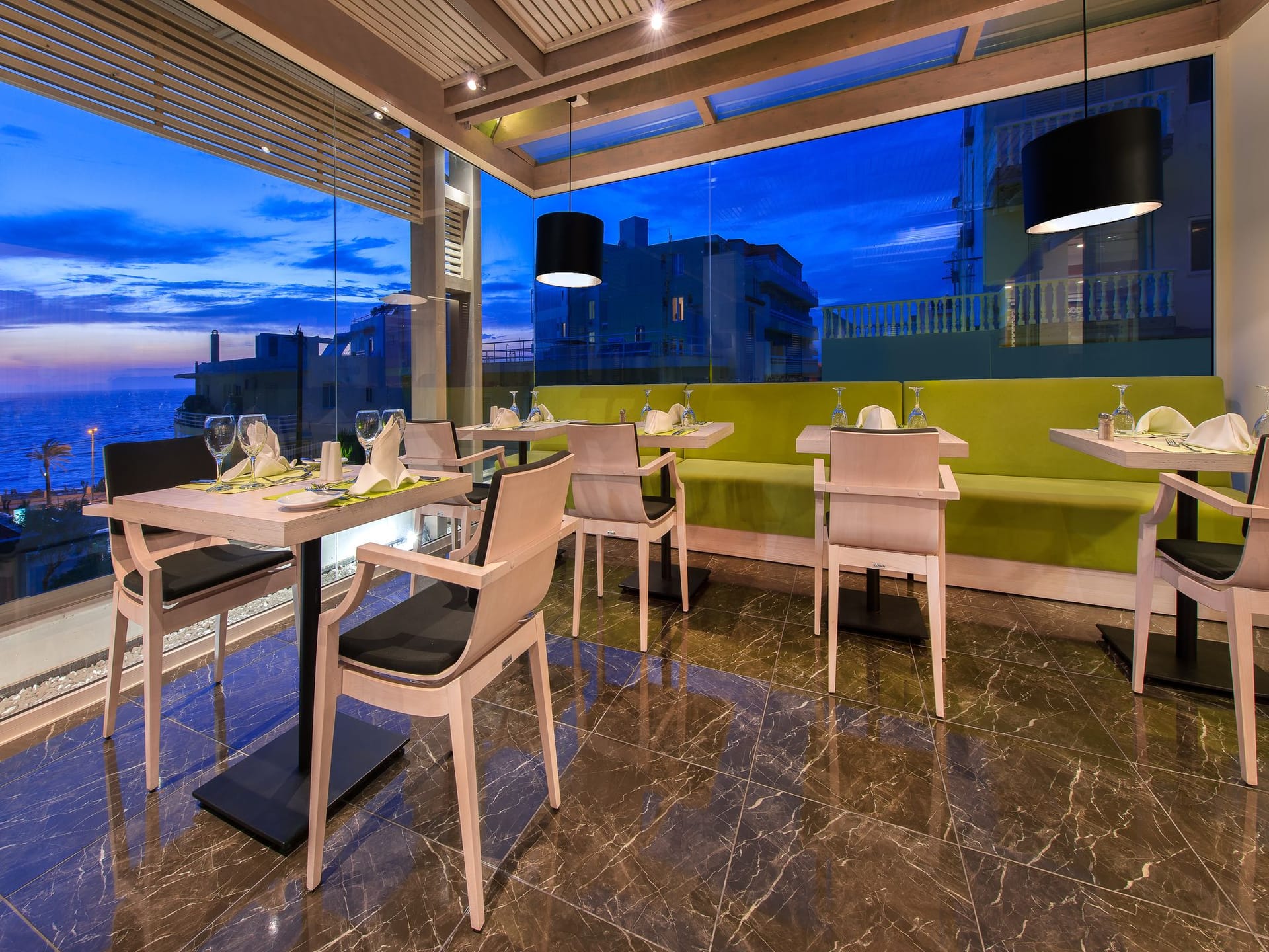 Semiramis City Hotel Rhodes - 28