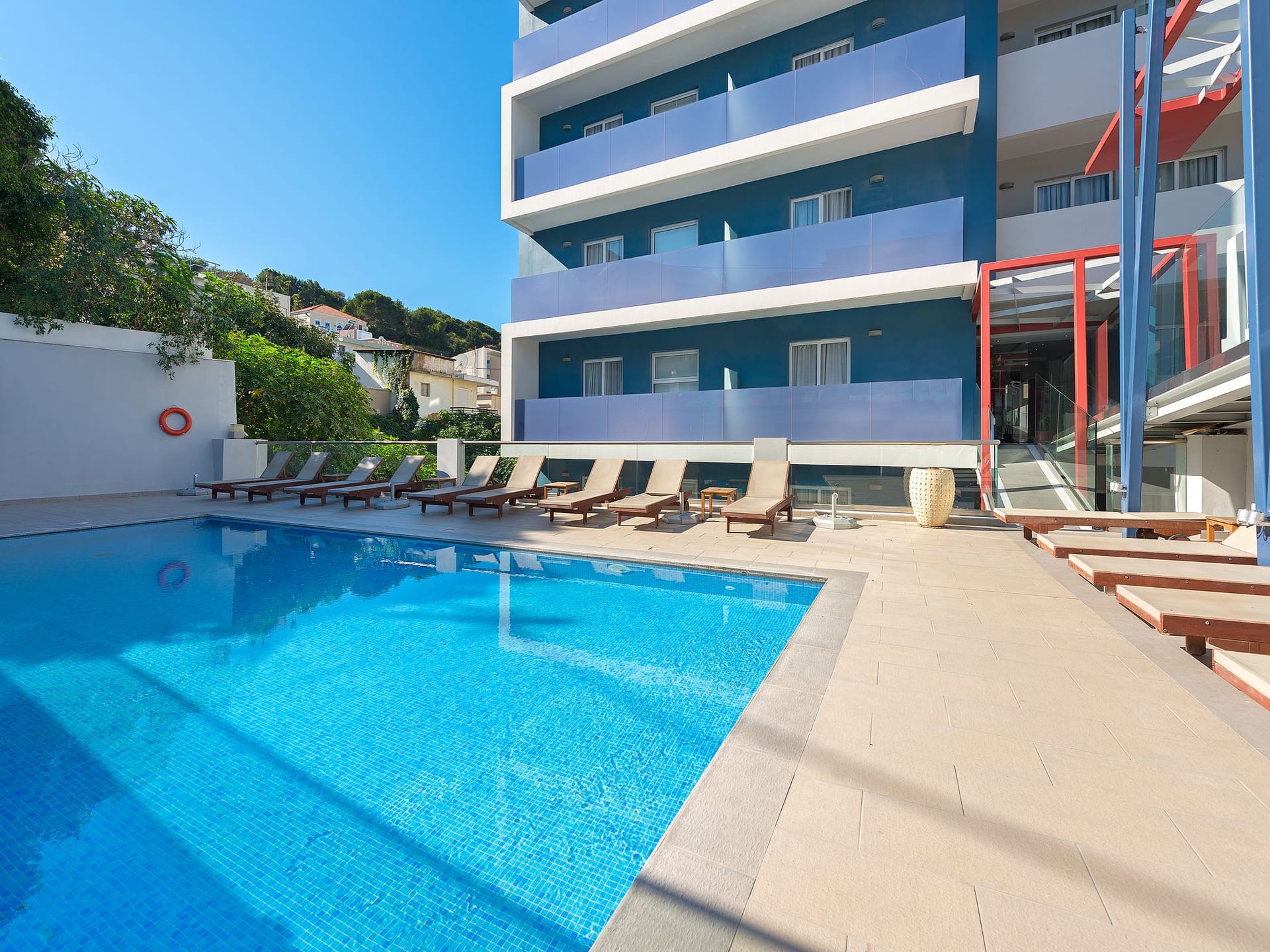 Semiramis City Hotel Rhodes - 34