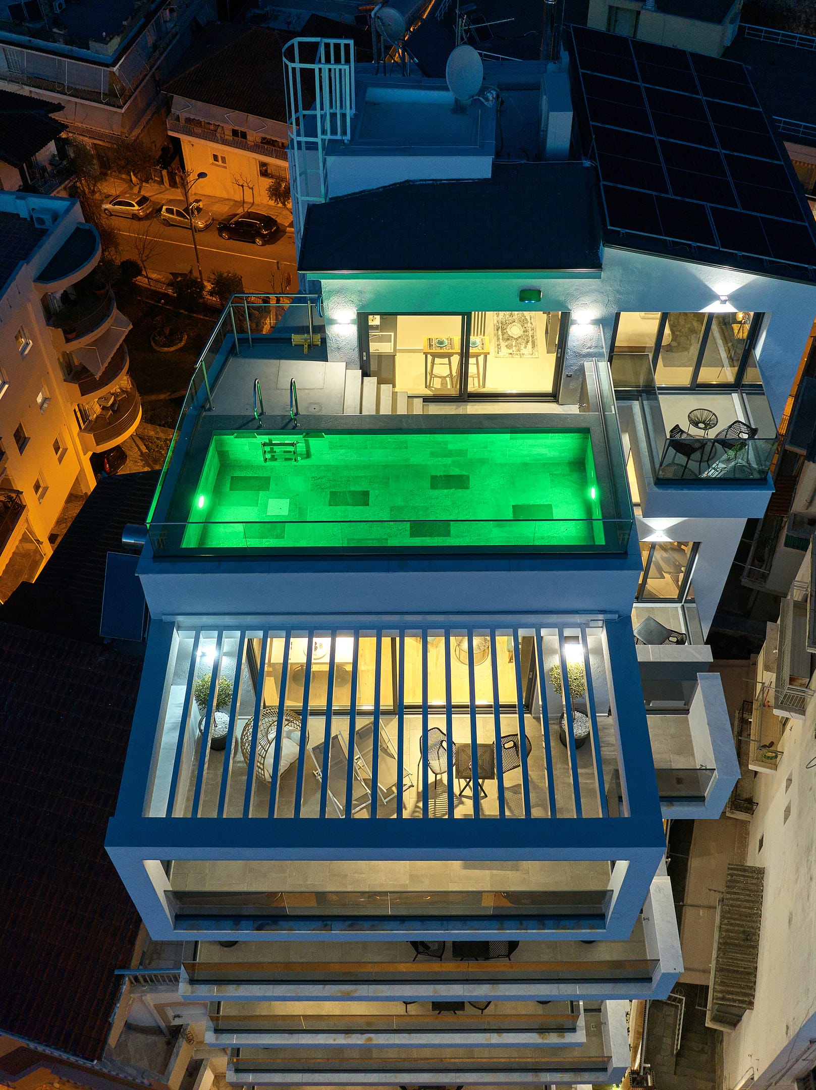 Sigma Suites Hotel - 2