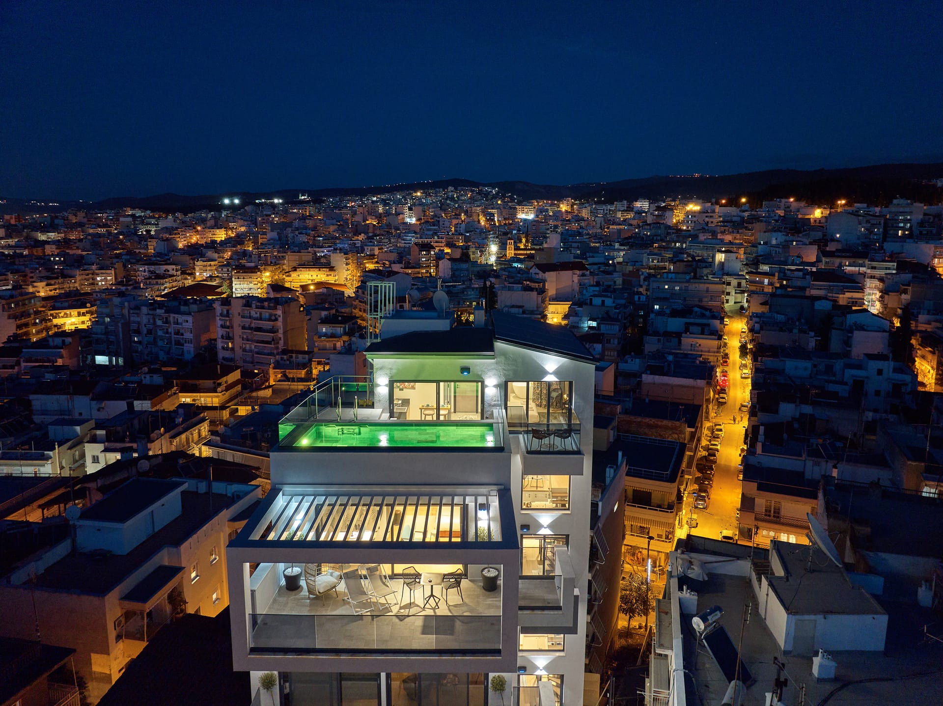 Sigma Suites Hotel - 4