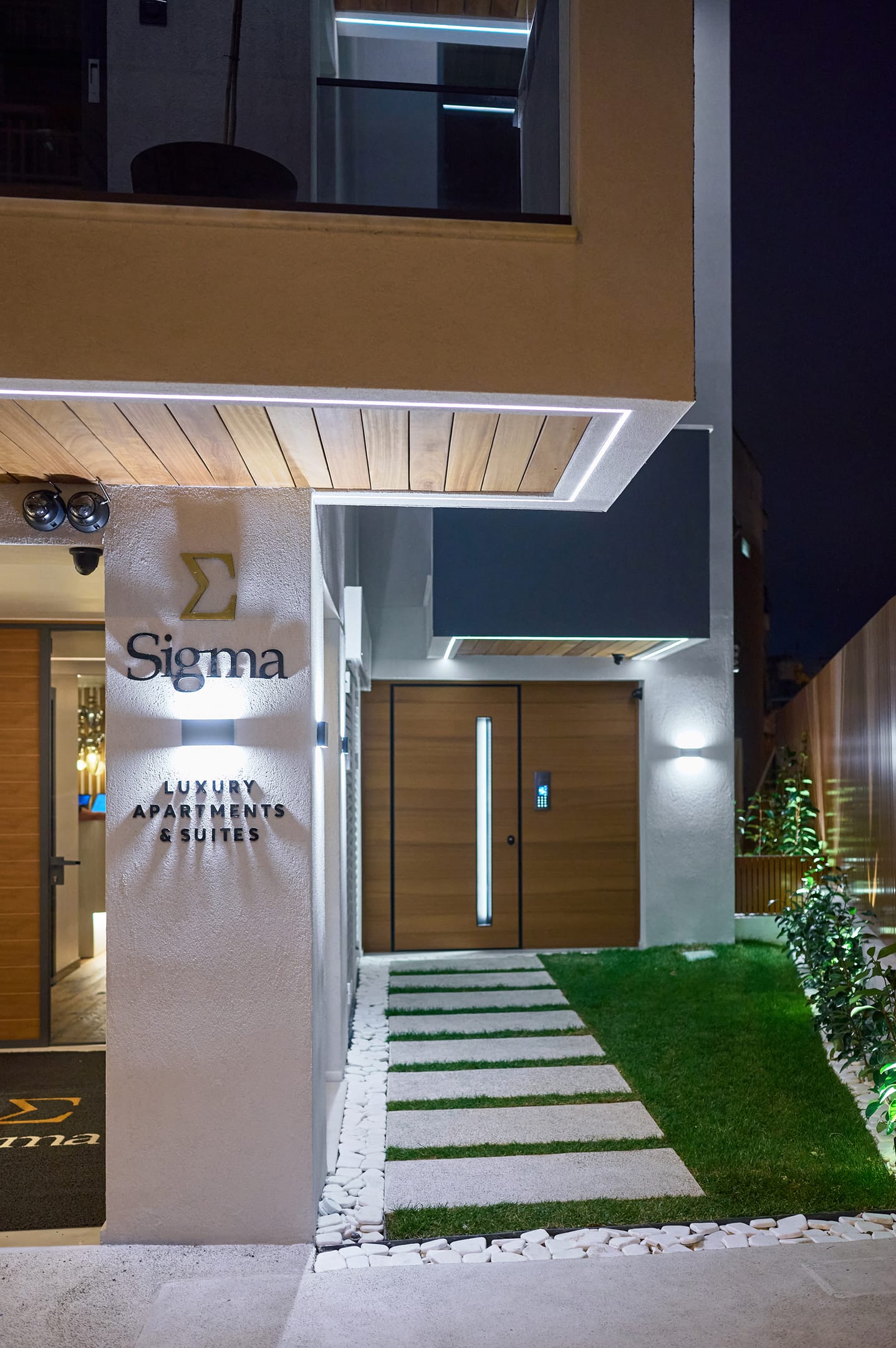 Sigma Suites Hotel - 5