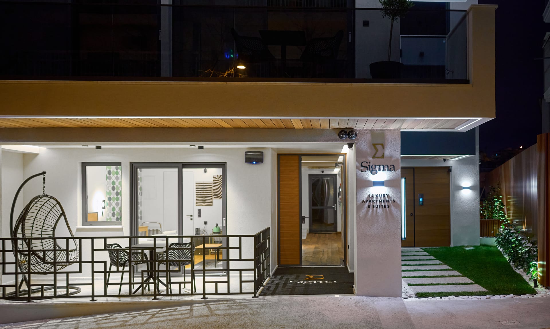 Sigma Suites Hotel - 6