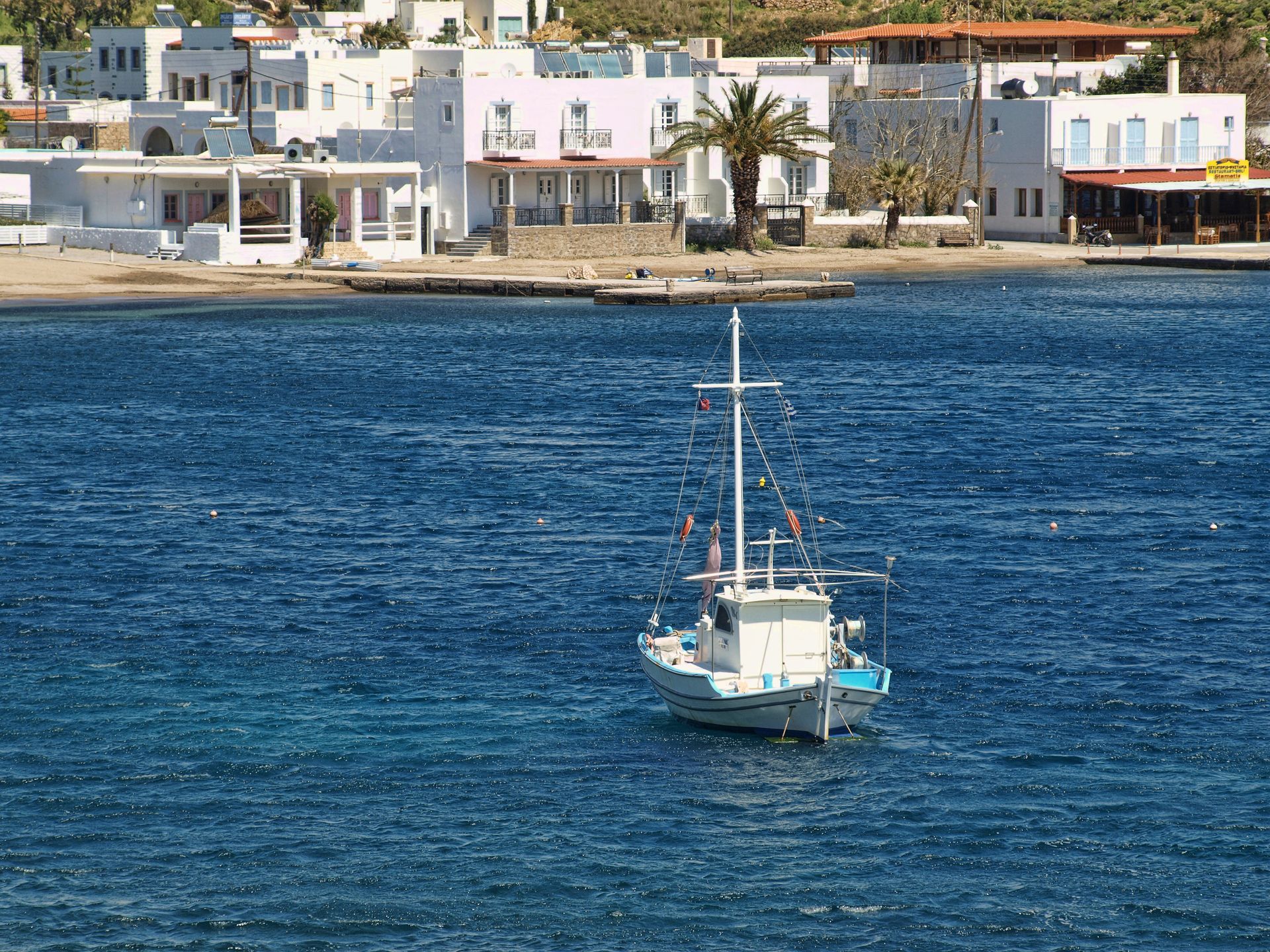 Silver Beach Hotel Patmos - 8