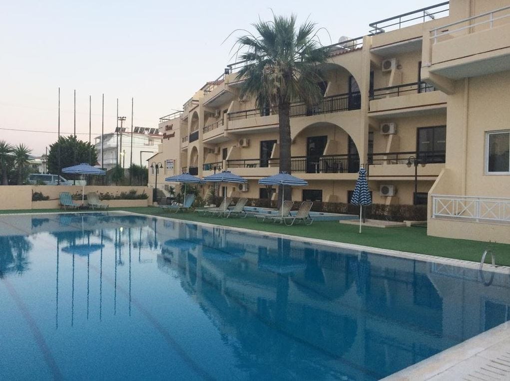 Smart Accommodation Rhodes - 15