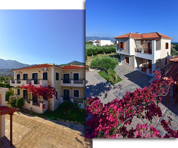 So Nice Hotel Samos - 1